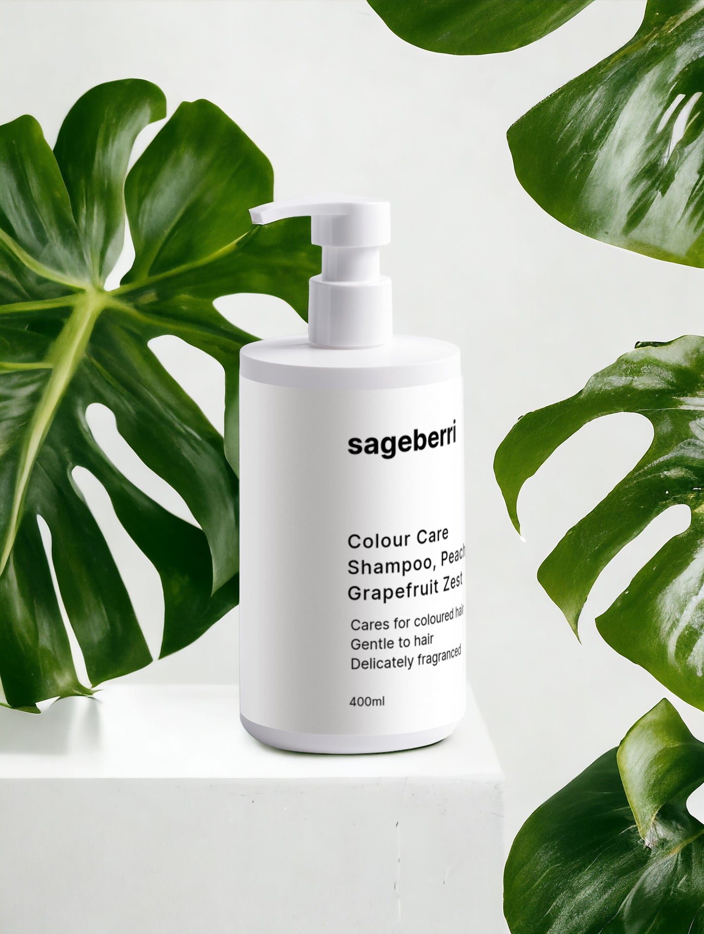 Colour Care Shampoo, Peachy Grapefruit Zest