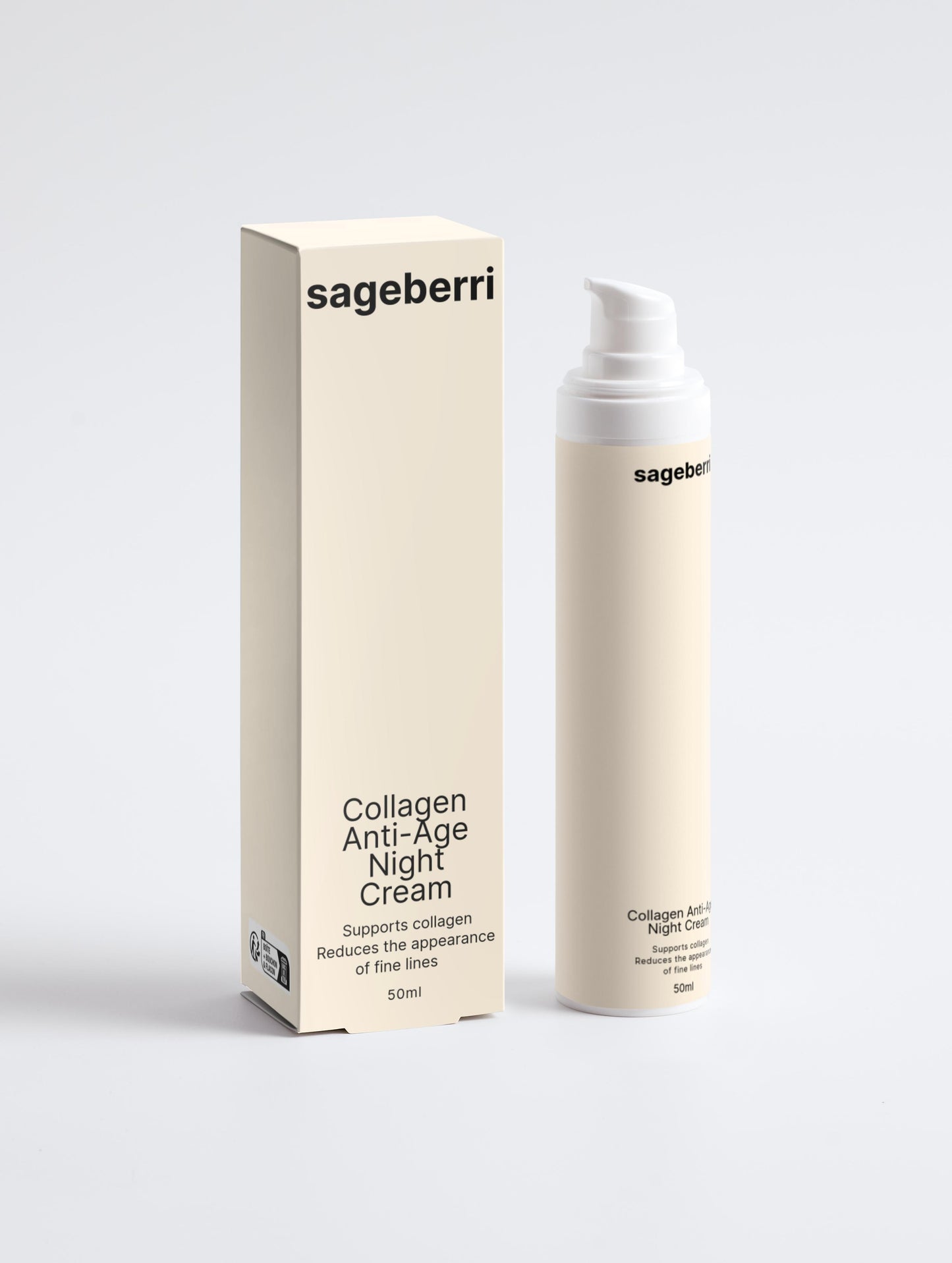 Collagen Anti-Age Night Cream