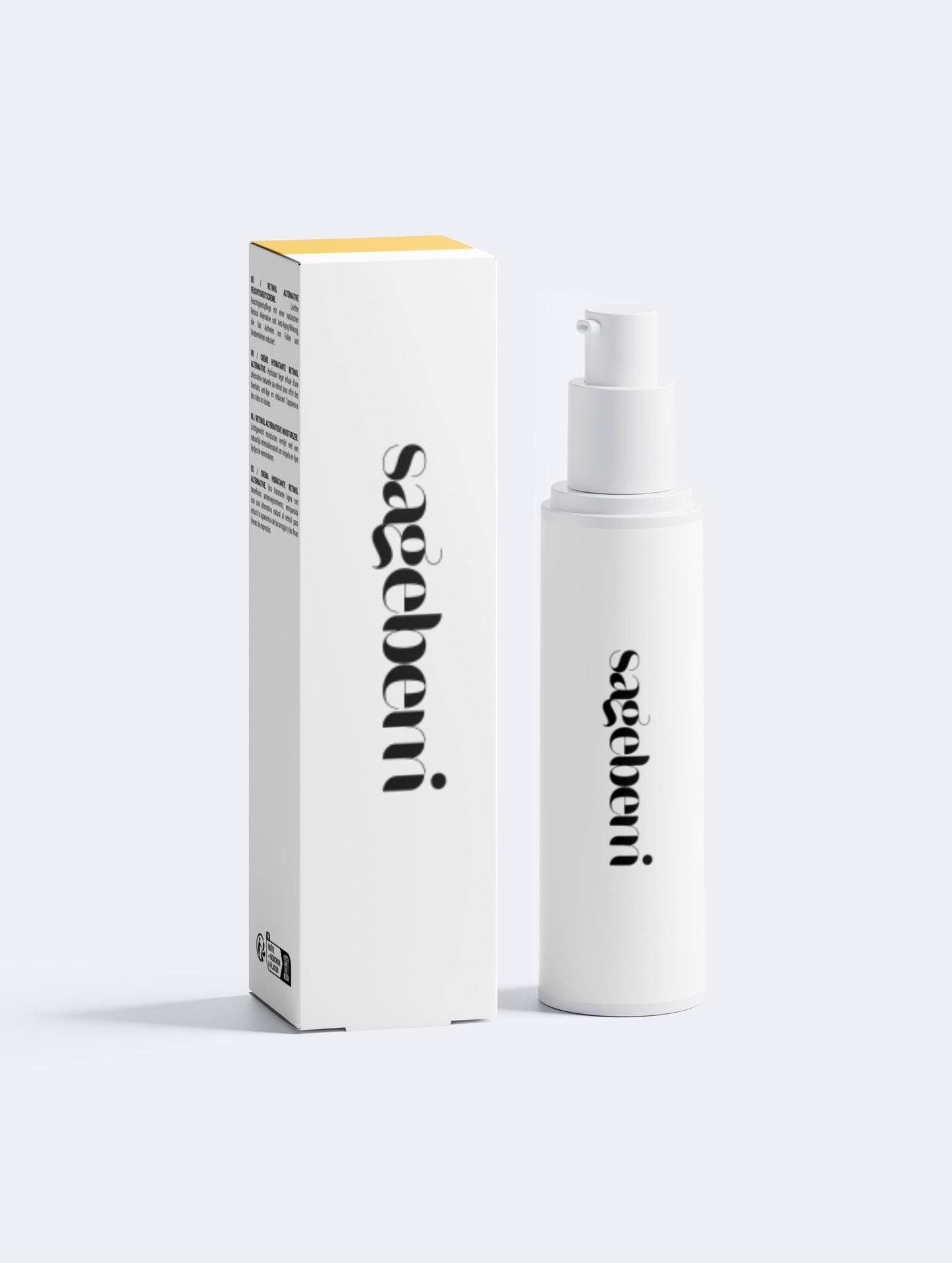 Retinol Alternative Moisturiser