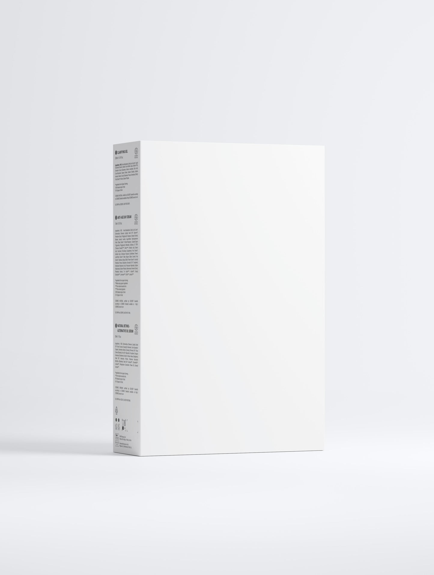 The Clear Complexion Collection Box