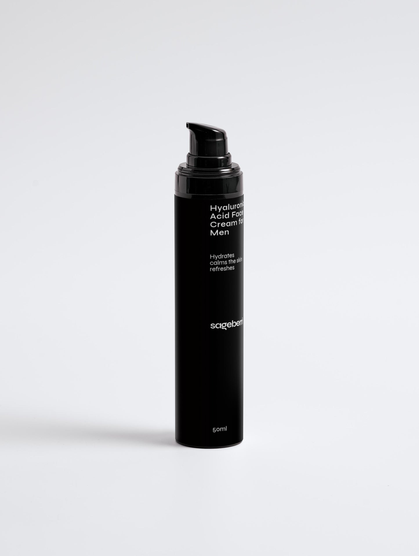 Hyaluronic Acid Face Cream for Men