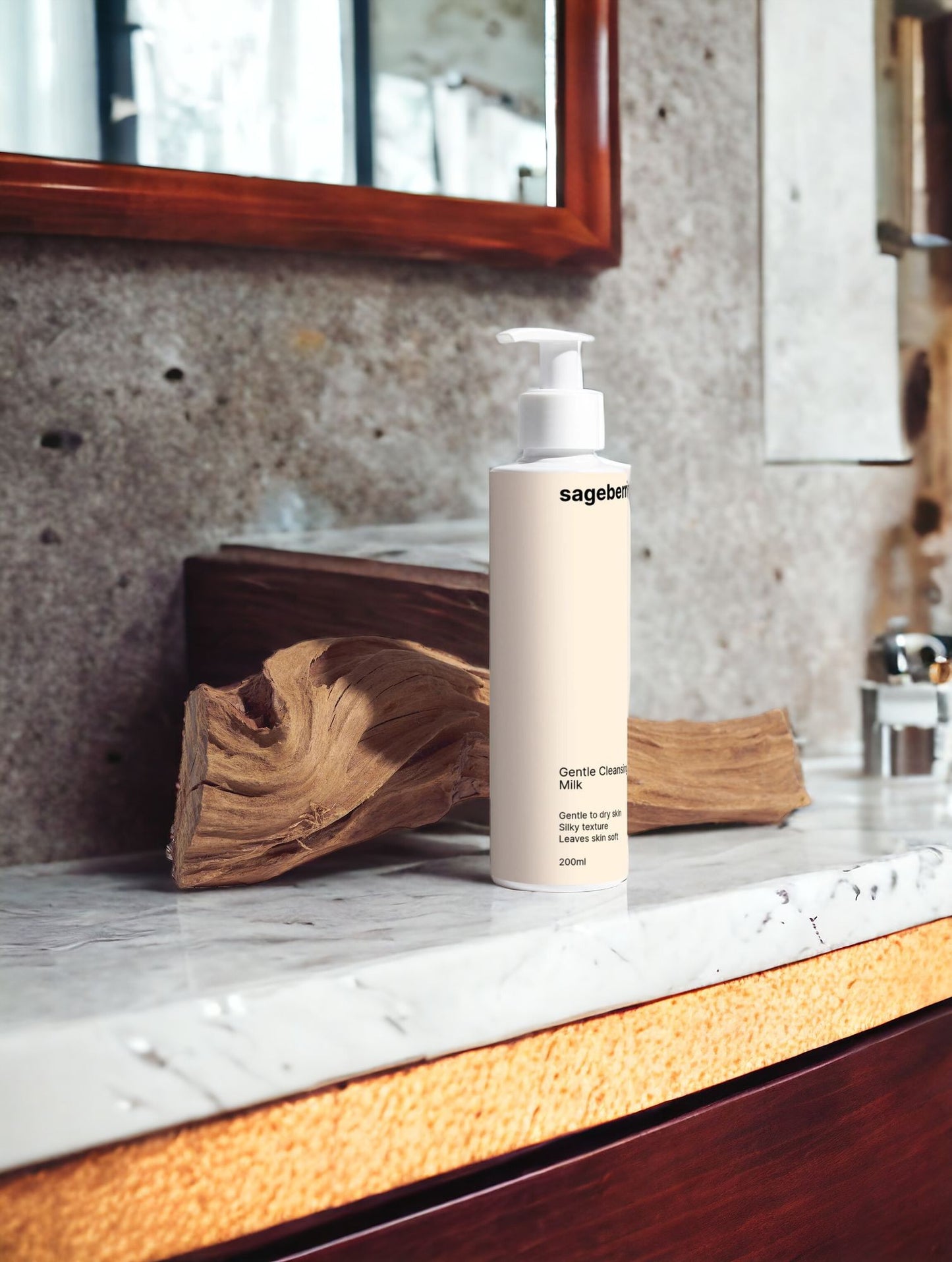 Gentle Cleansing Milk