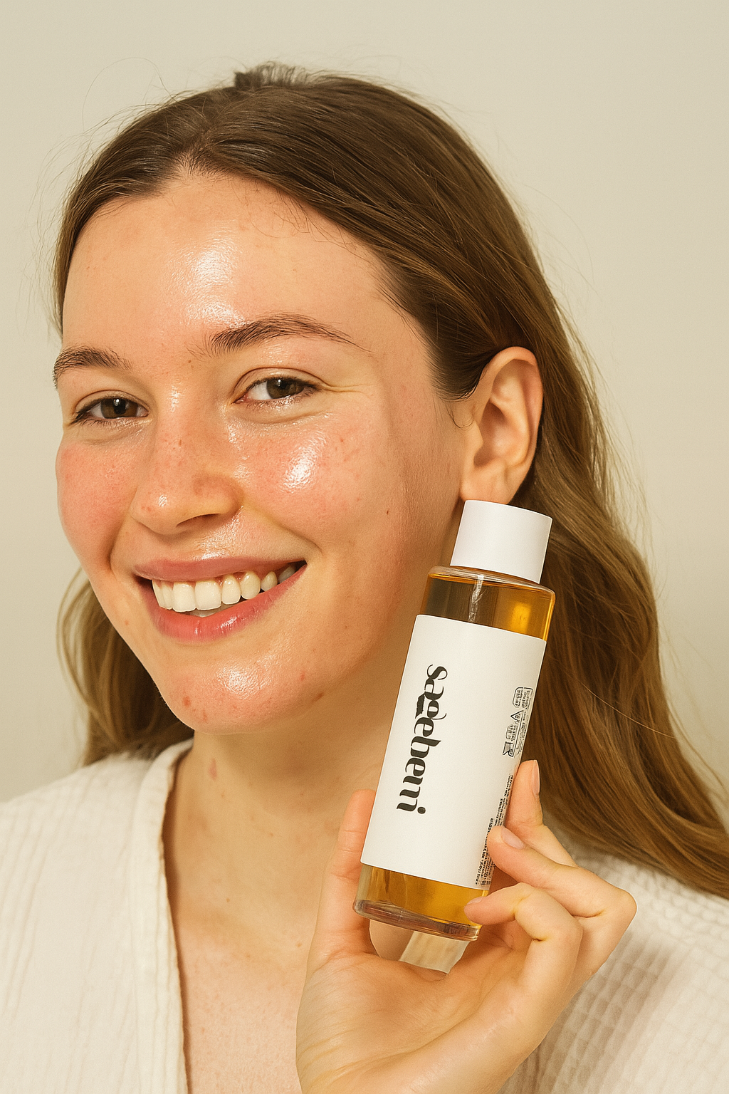 Biphasic Make-up Remover