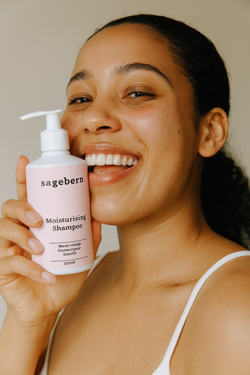 Moisturising Shampoo