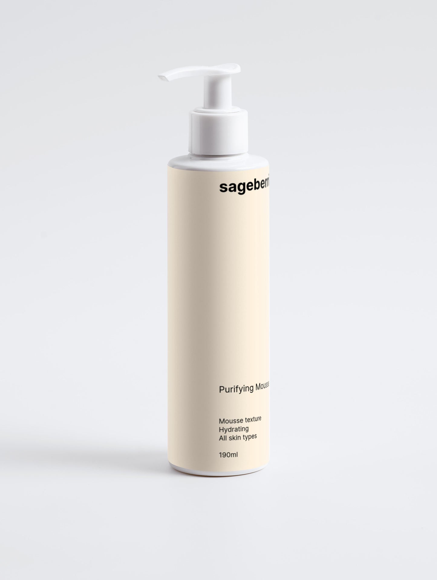 Purifying Mousse