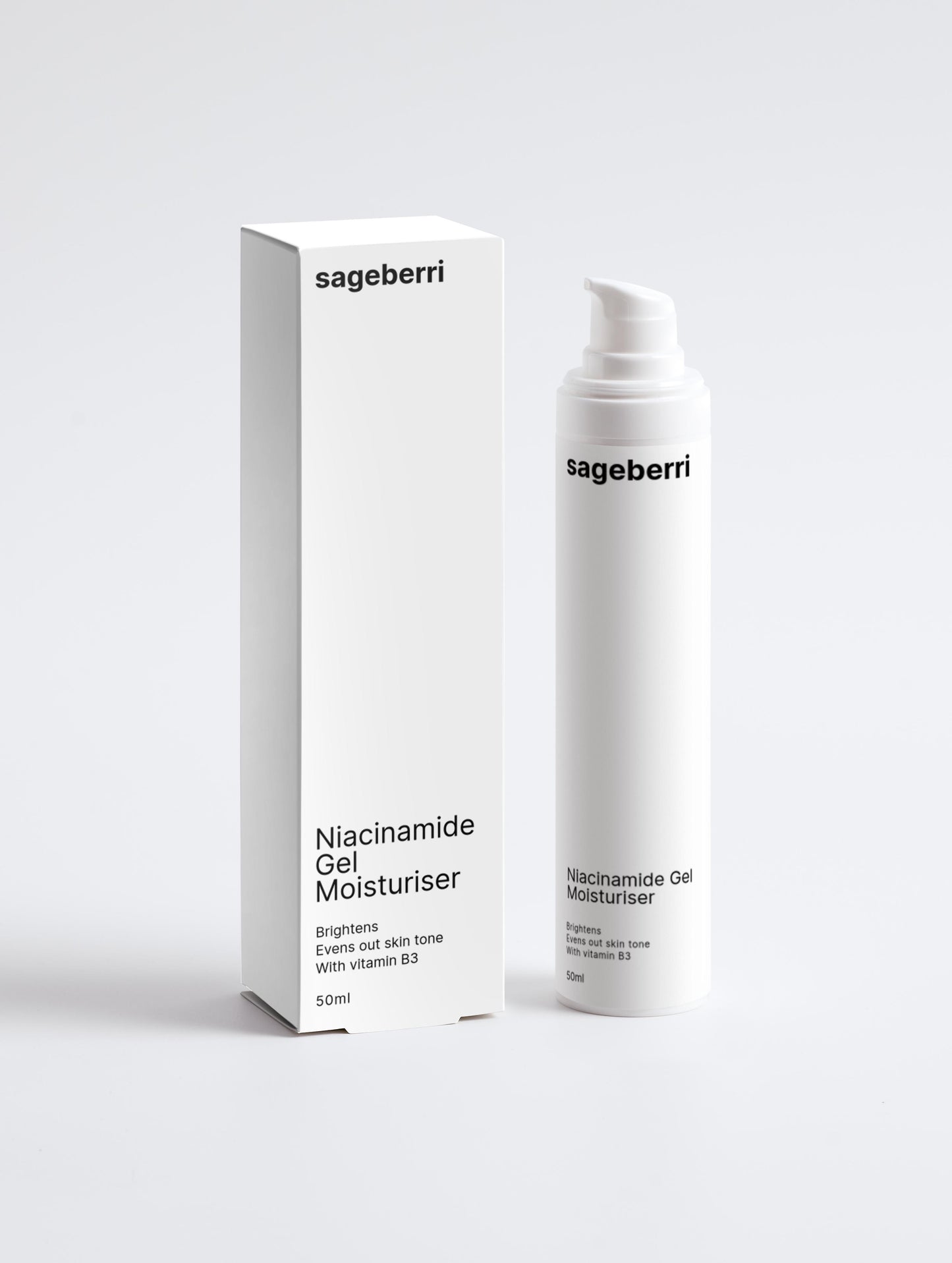 Niacinamide Gel Moisturiser