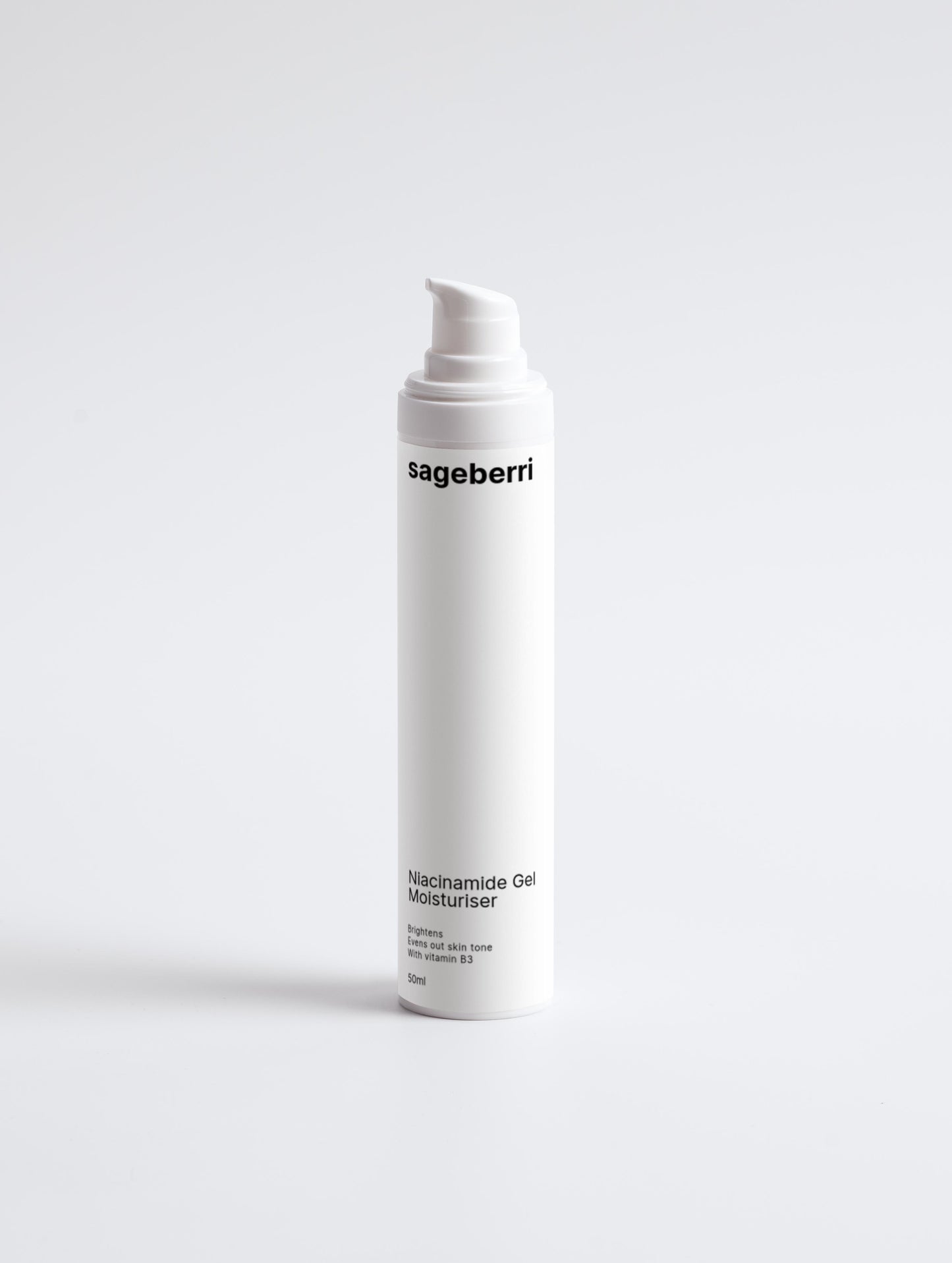 Niacinamide gel Moisturiser