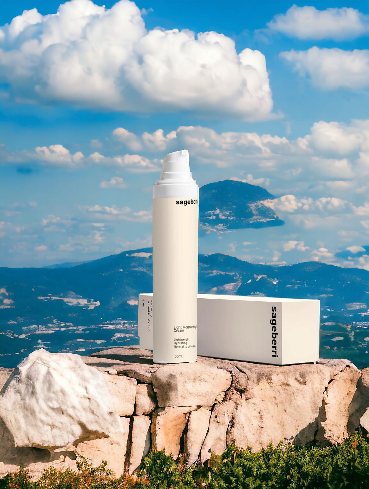 Light Moisturising Day Cream