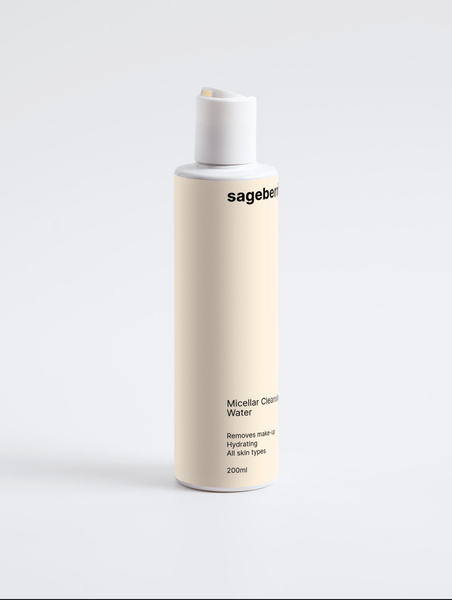 Micellar Cleansing Water