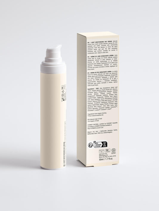 Light Moisturising Day Cream