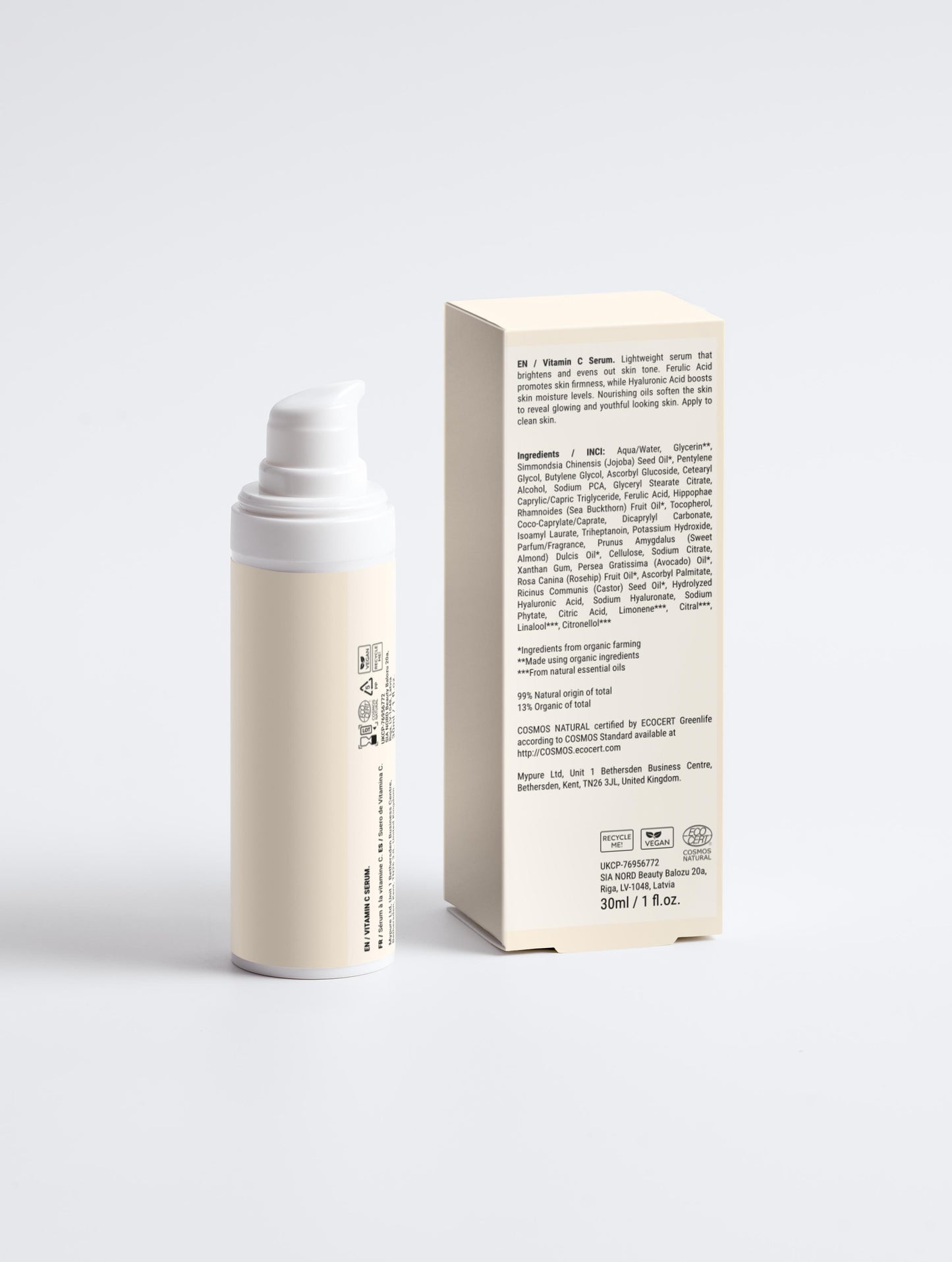Vitamin C Serum mm