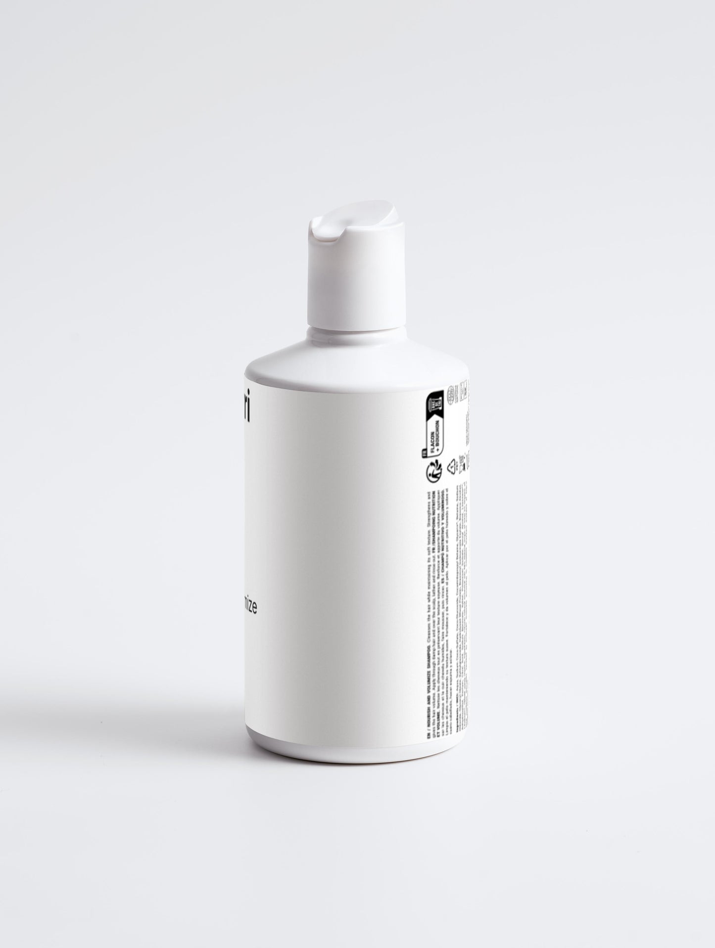 Nourish and Volumize Shampoo