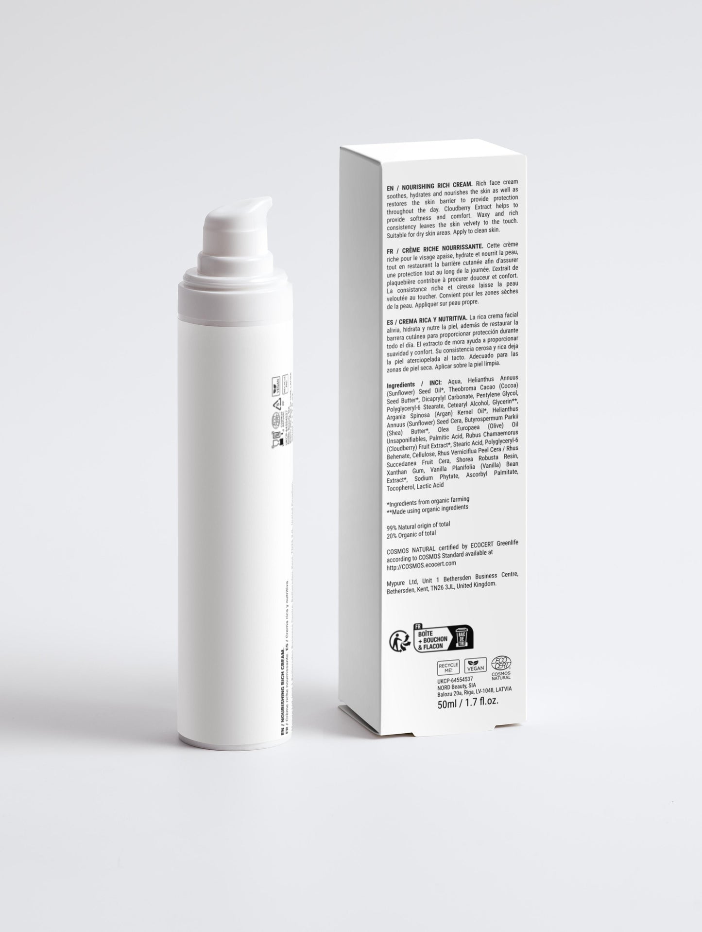 The Deep Moisture Collection Box