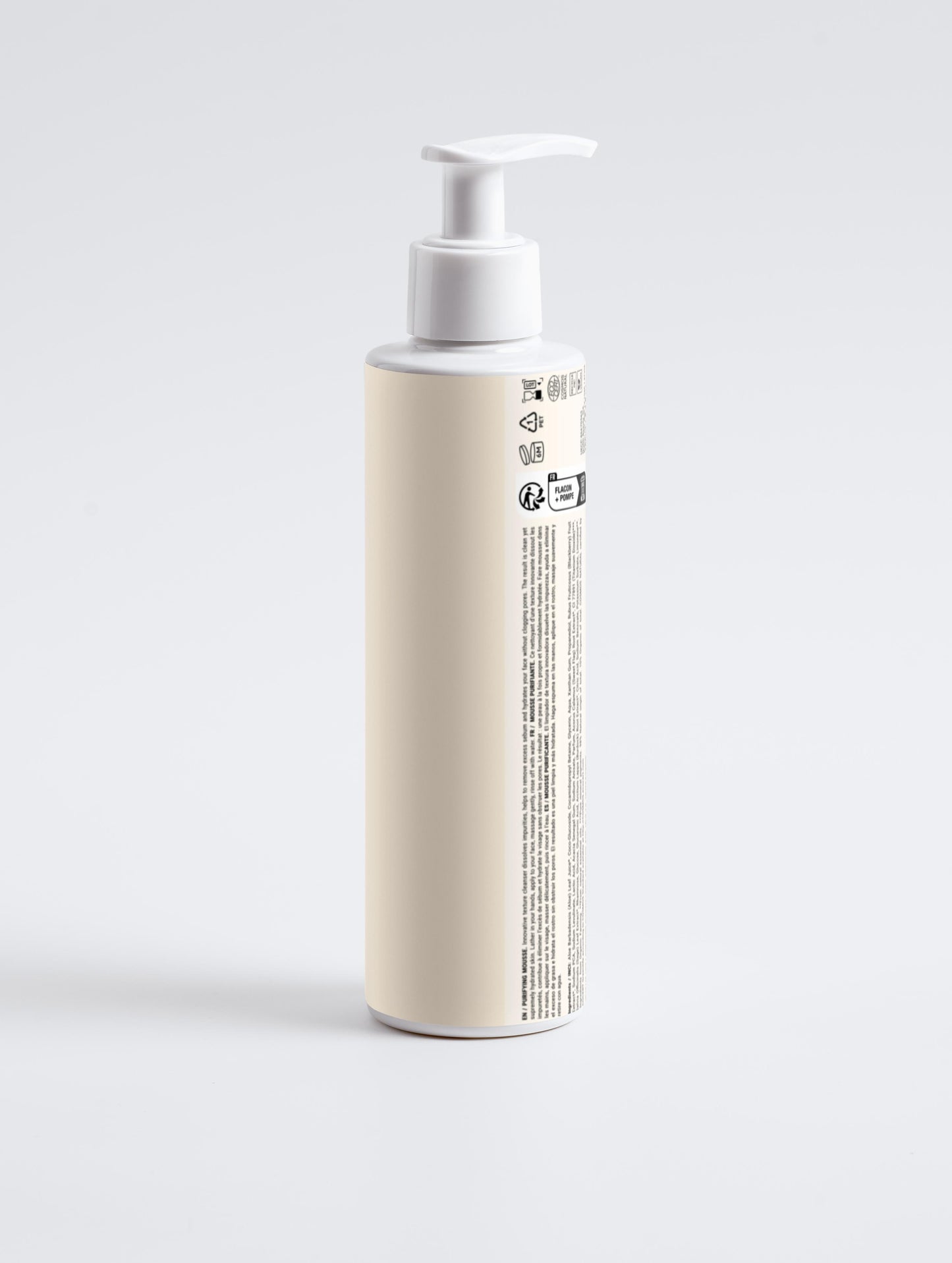 Purifying Mousse