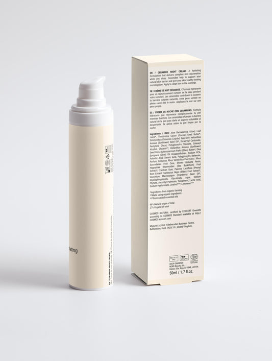 Ceramide Hydrating Night Cream