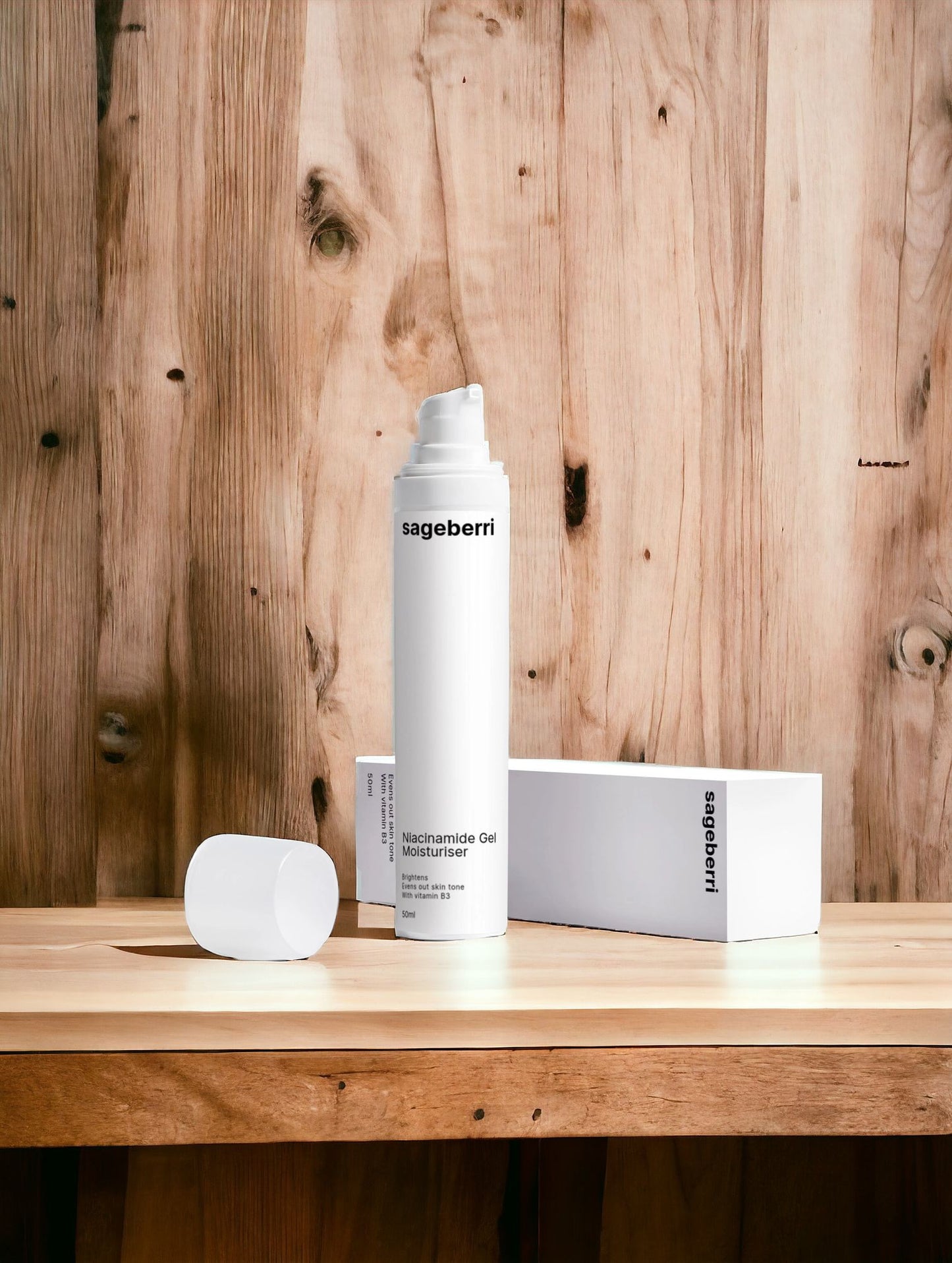 Niacinamide Gel Moisturiser