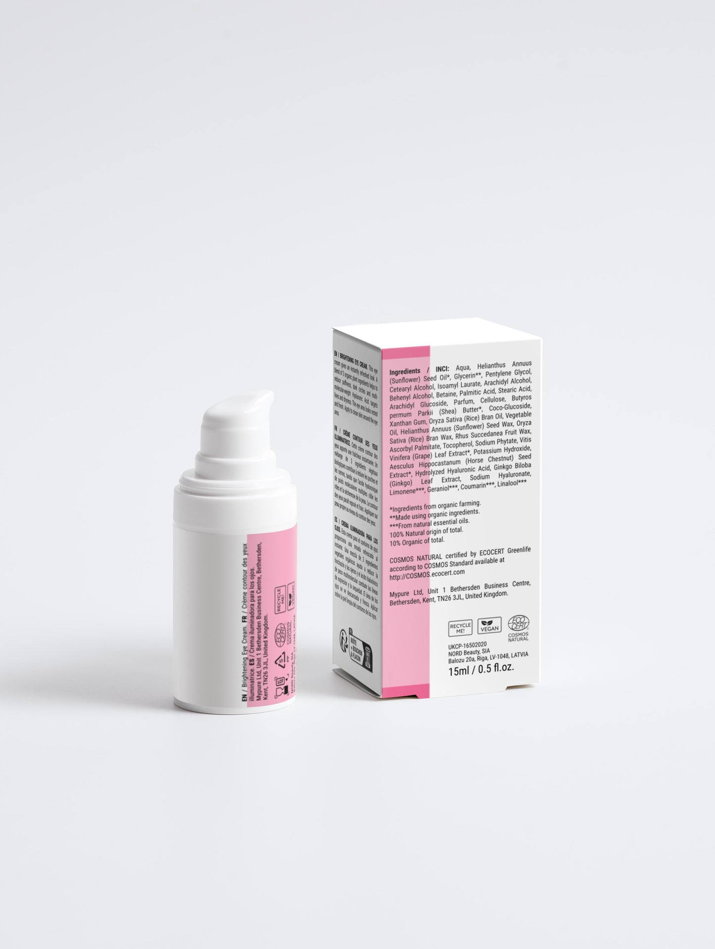 The Luminous Skin Collection Box