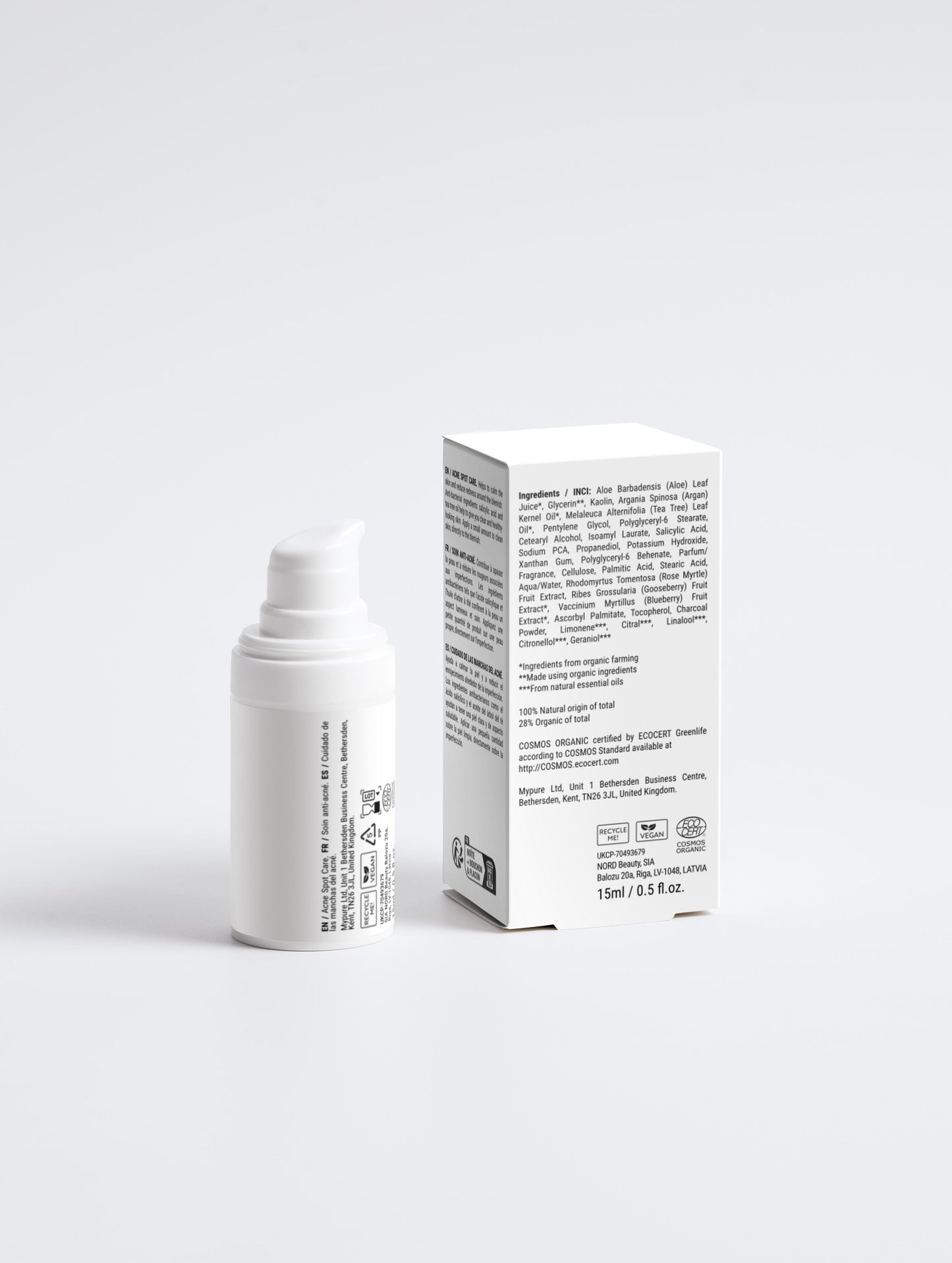 The Acne Care Collection Box