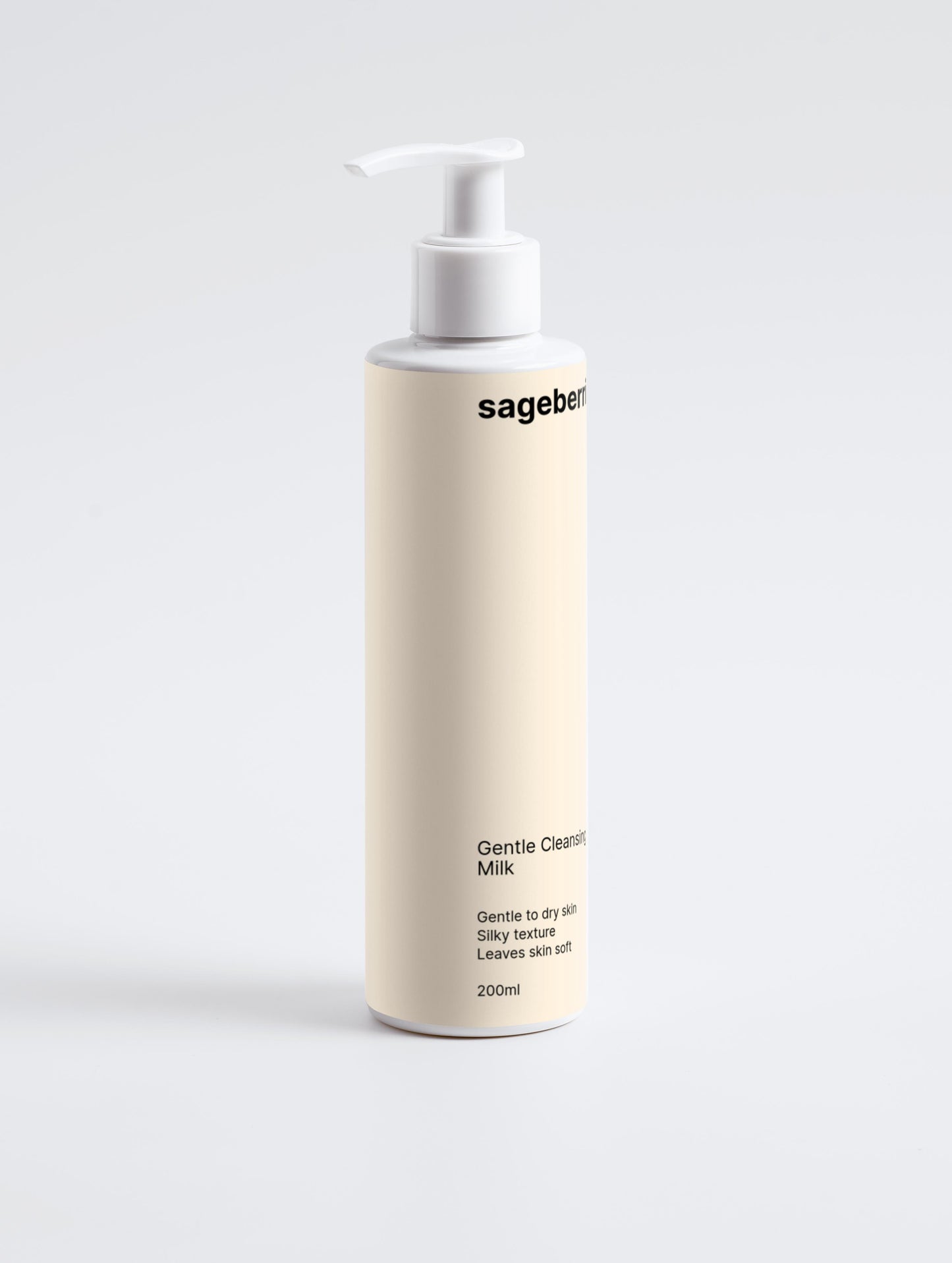 Gentle Cleansing Milk