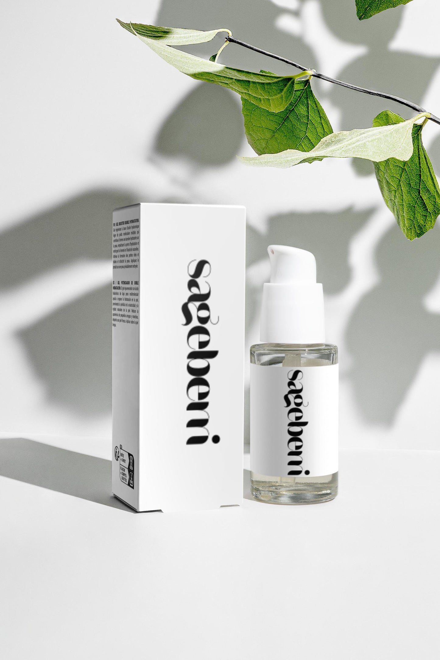 Double Hydration Boost Gel