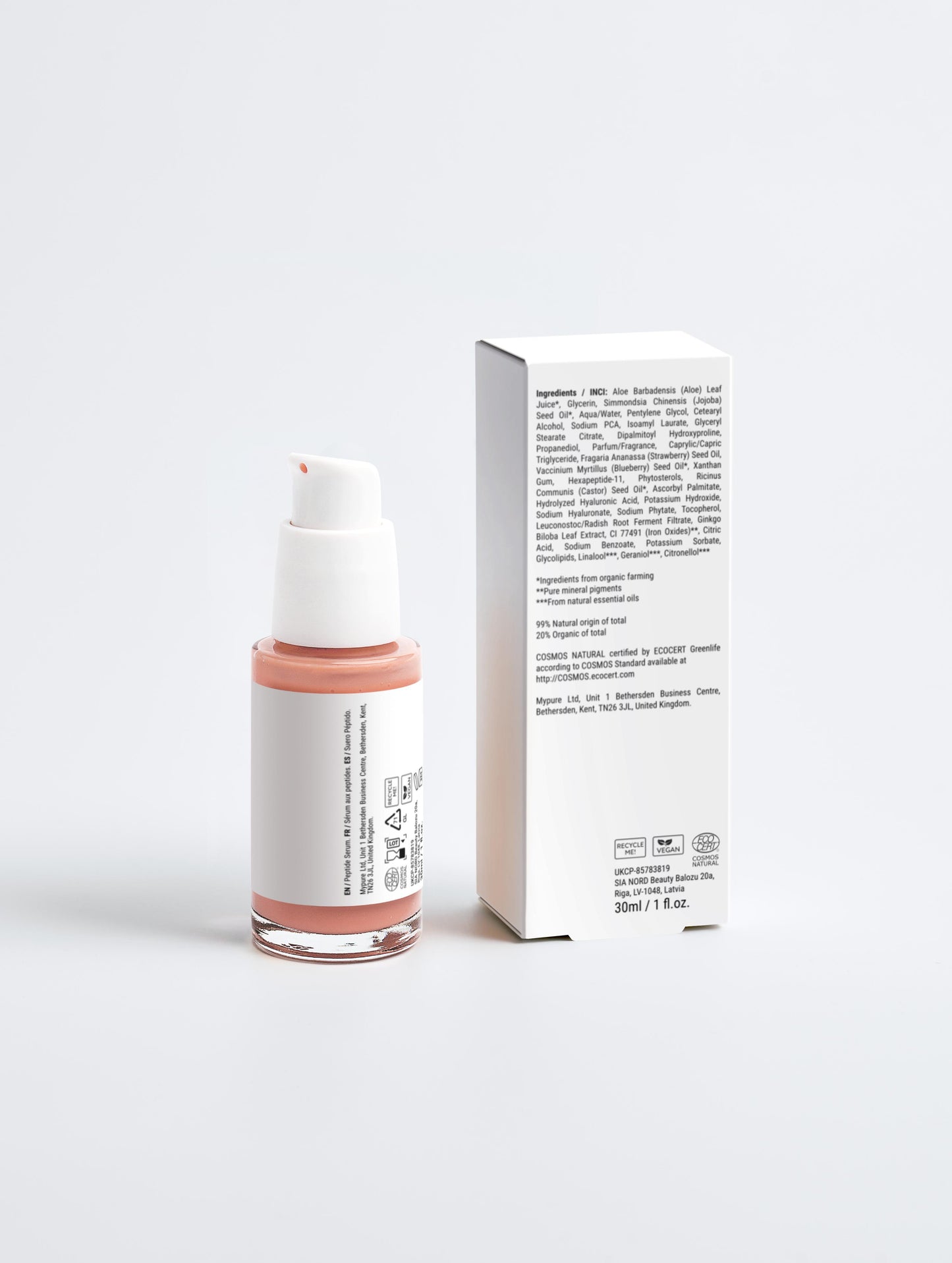 The Anti-Ageing Performance Duo Box