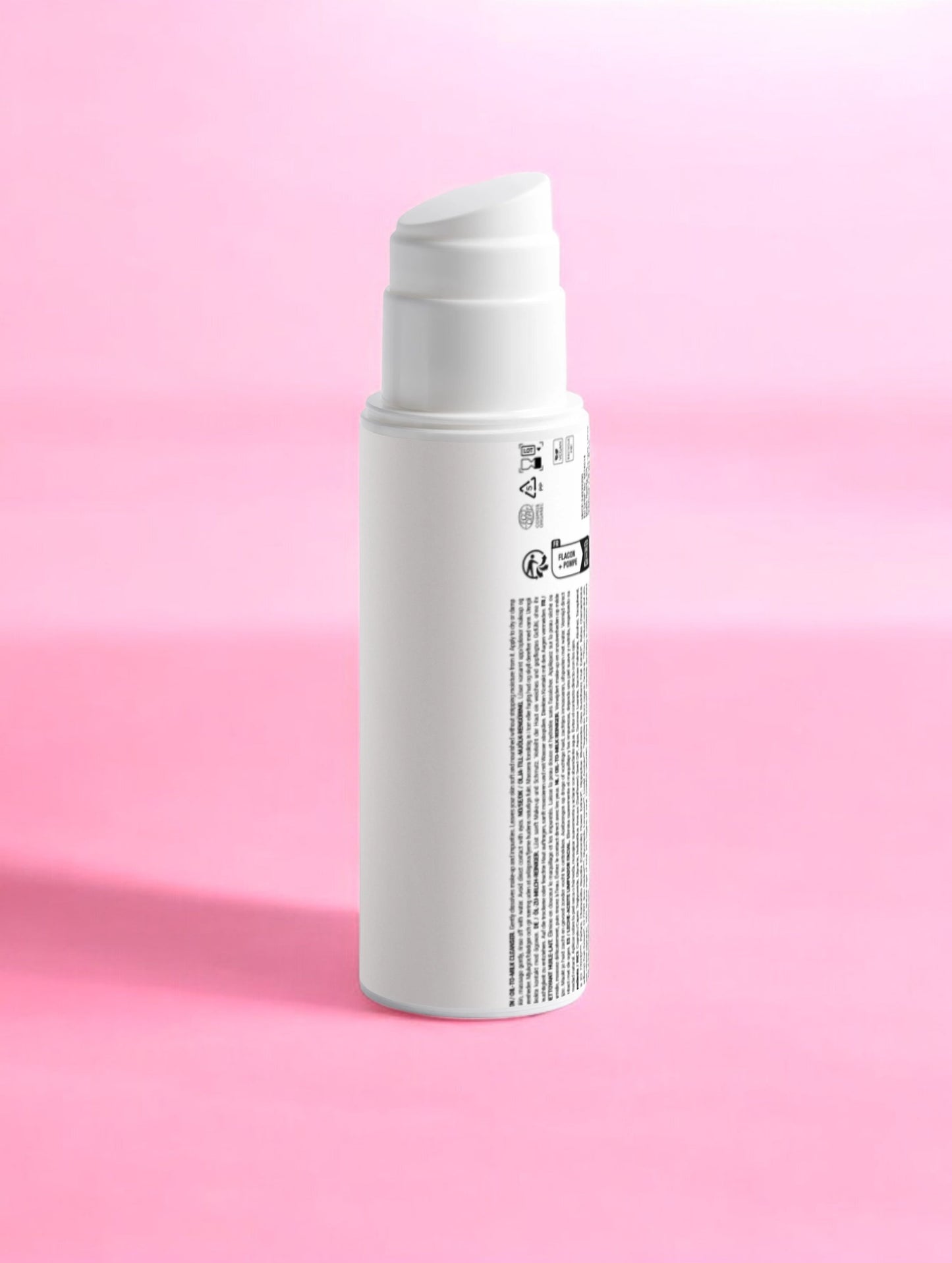 Sensitive Skin Oil-To-Milk Cleanser