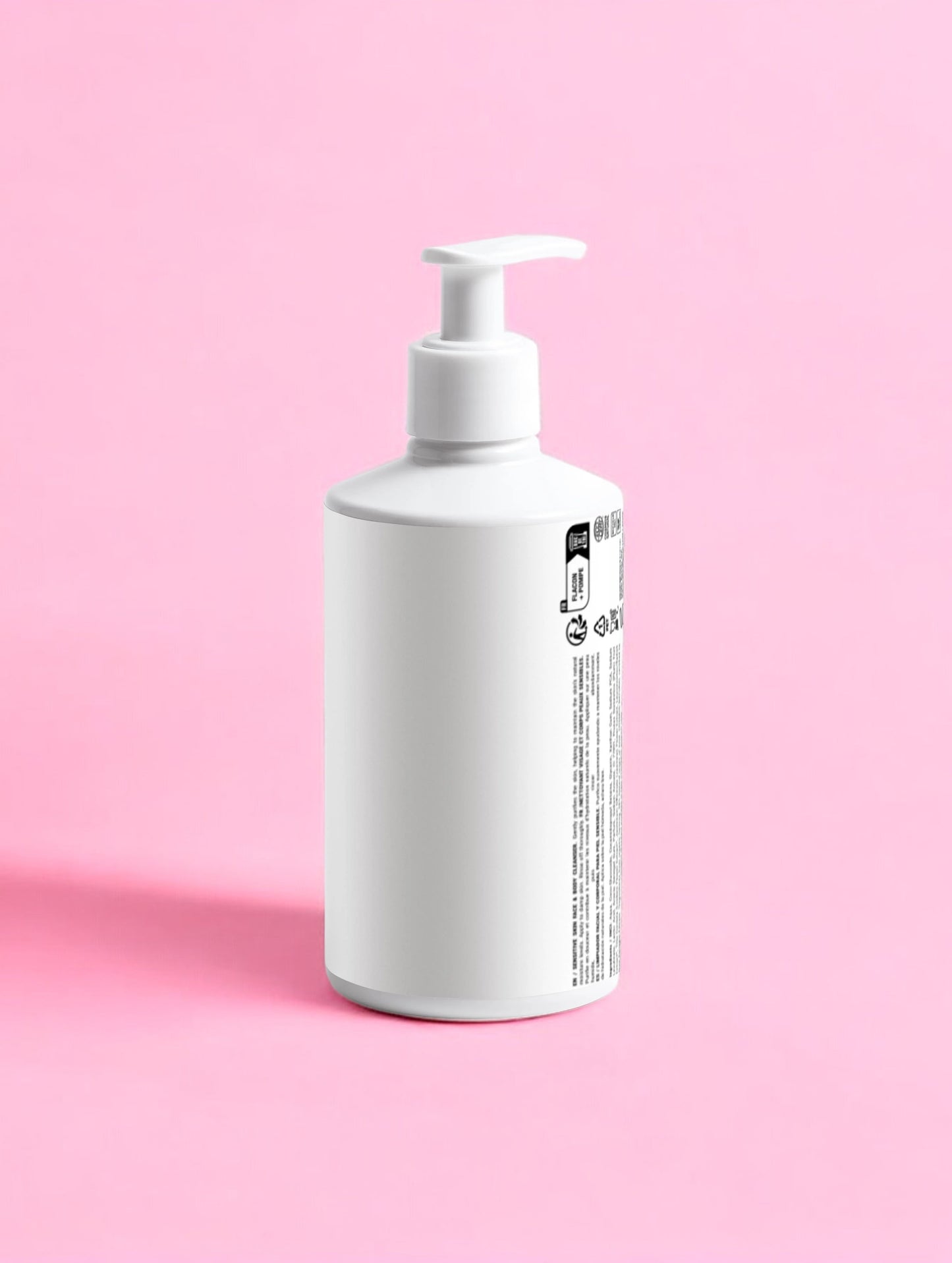 Sensitive Skin Face & Body Cleanser