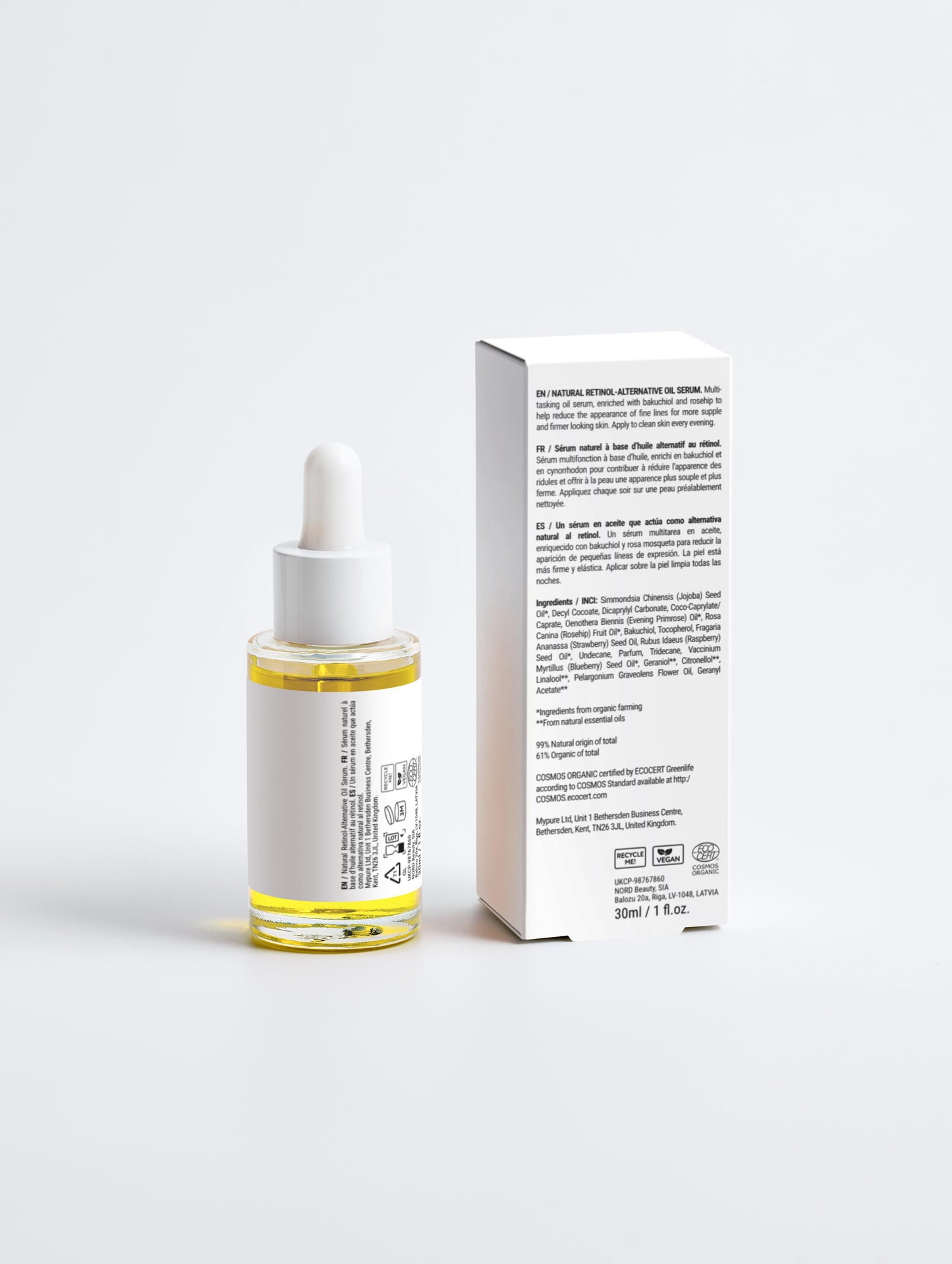 The Clear Complexion Collection Box