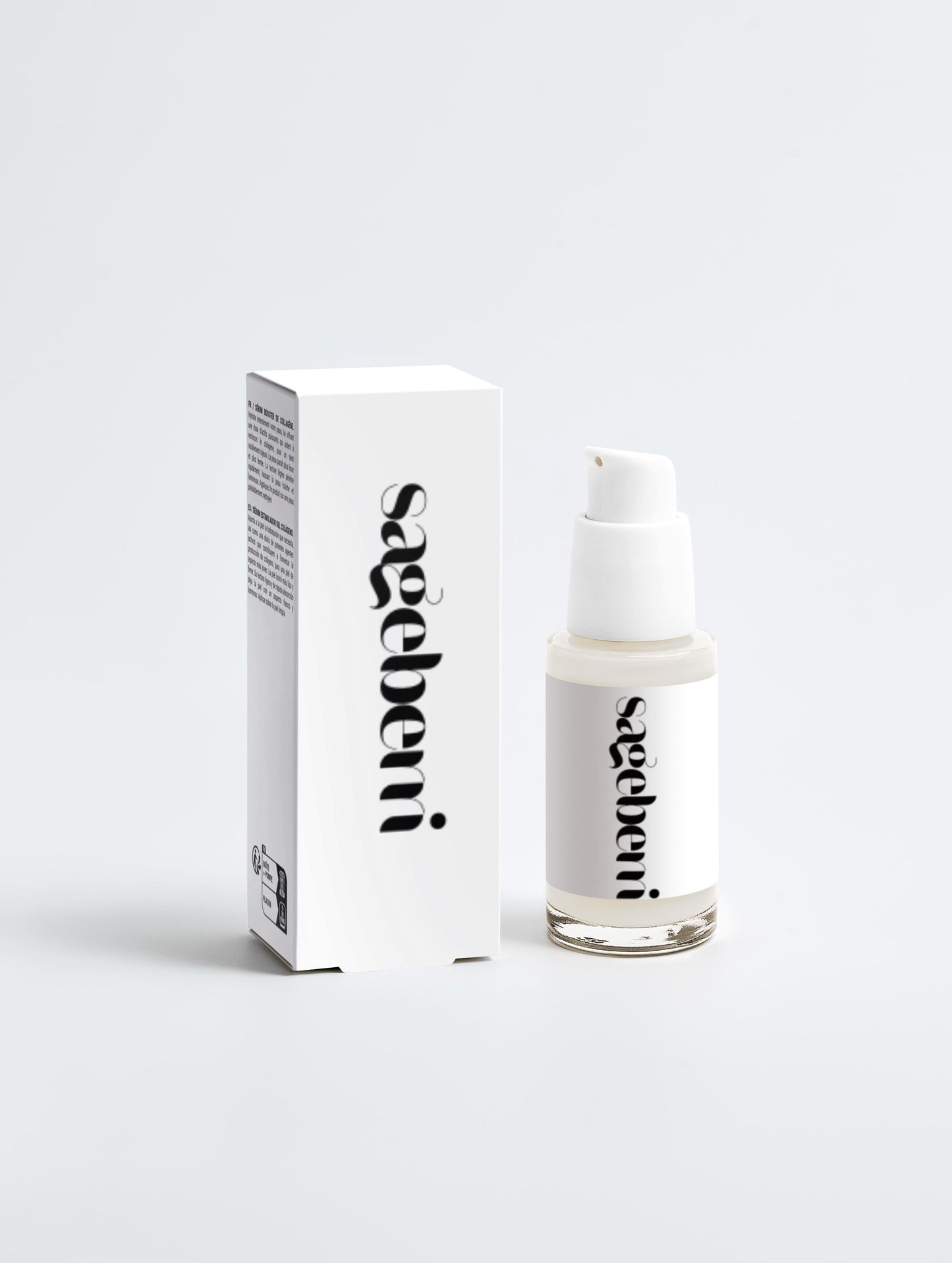 The Boost Serum Collection Box