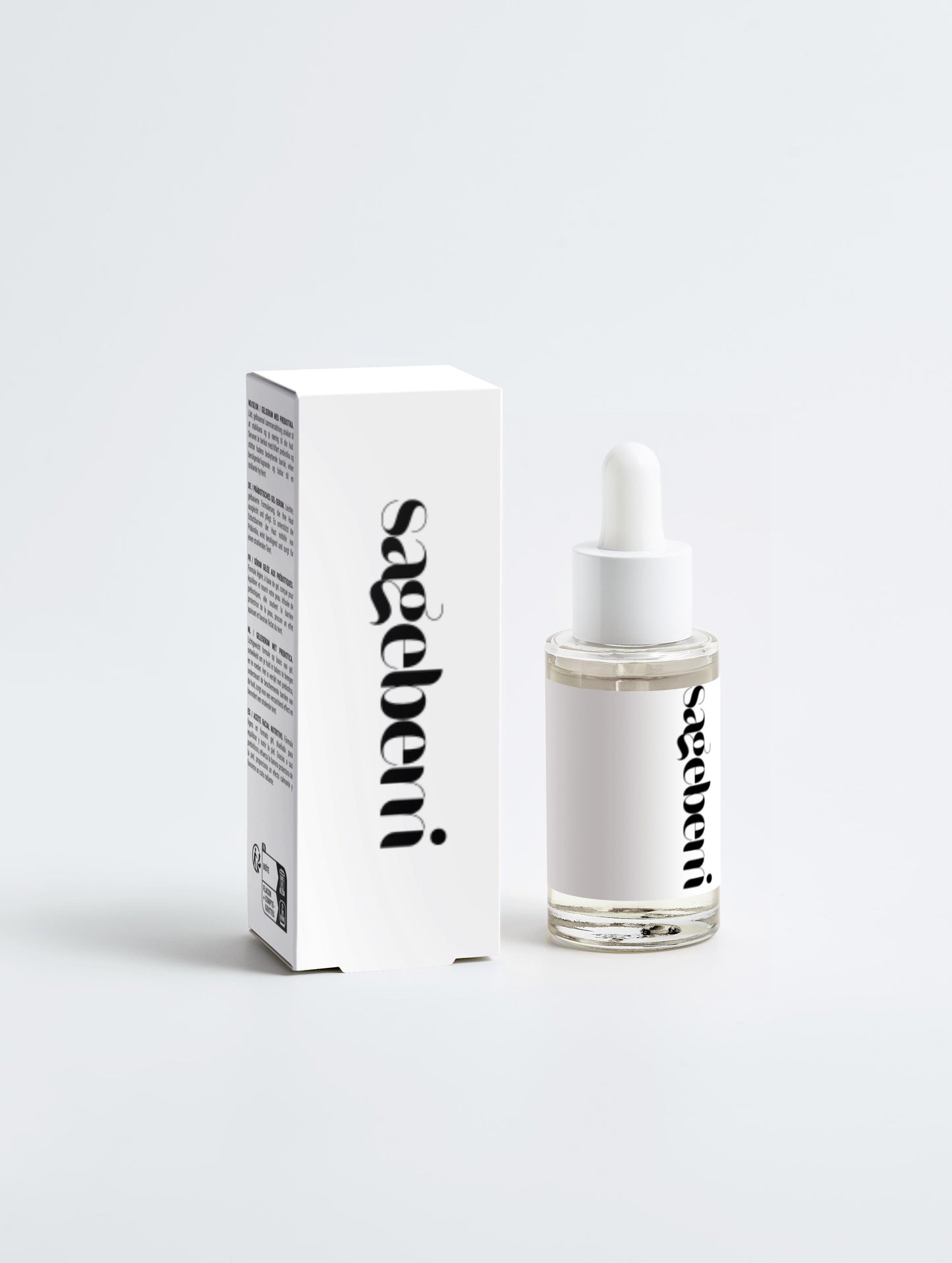 Bioactive Prebiotics Jelly Serum