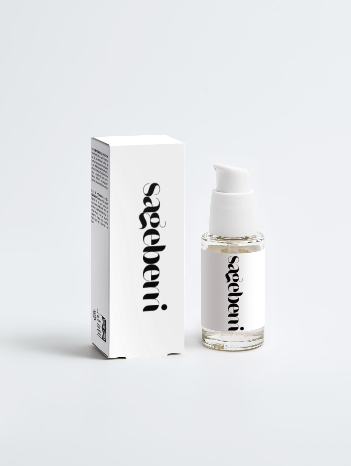 Double Hydration Boost Gel