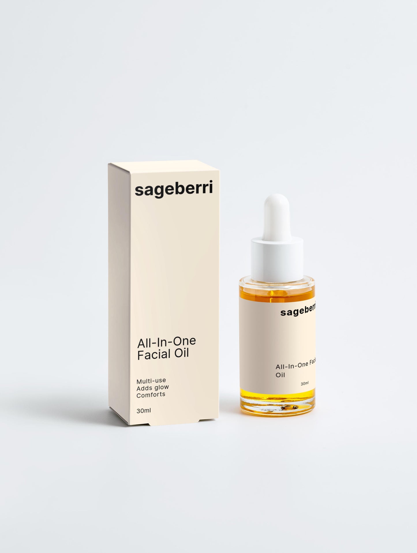 All-in-One Facial Oil