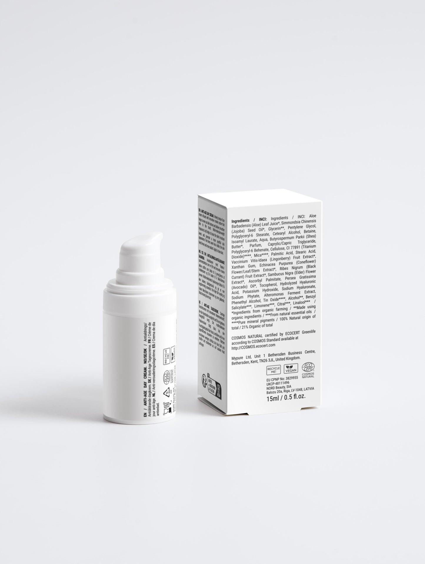 The Clear Complexion Collection Box