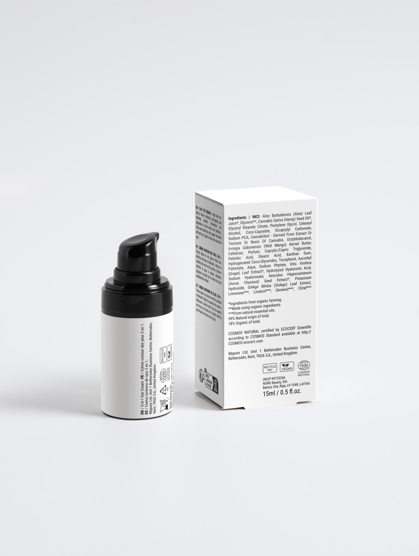 The Age-Defying Trio Collection Box@