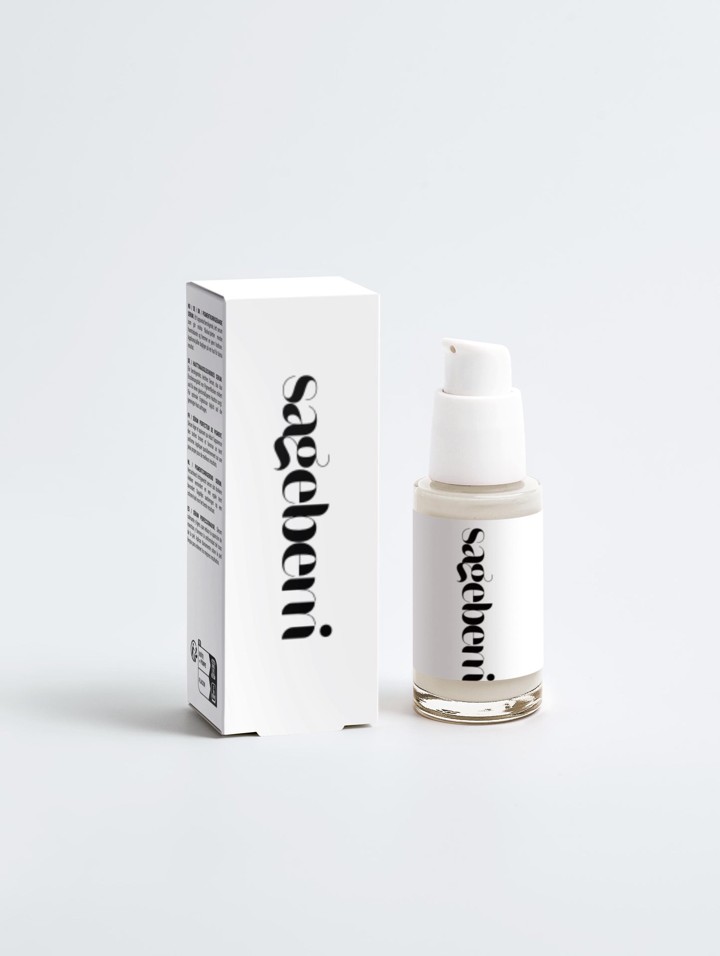 The Dark Spot Routine Duo Collection Box