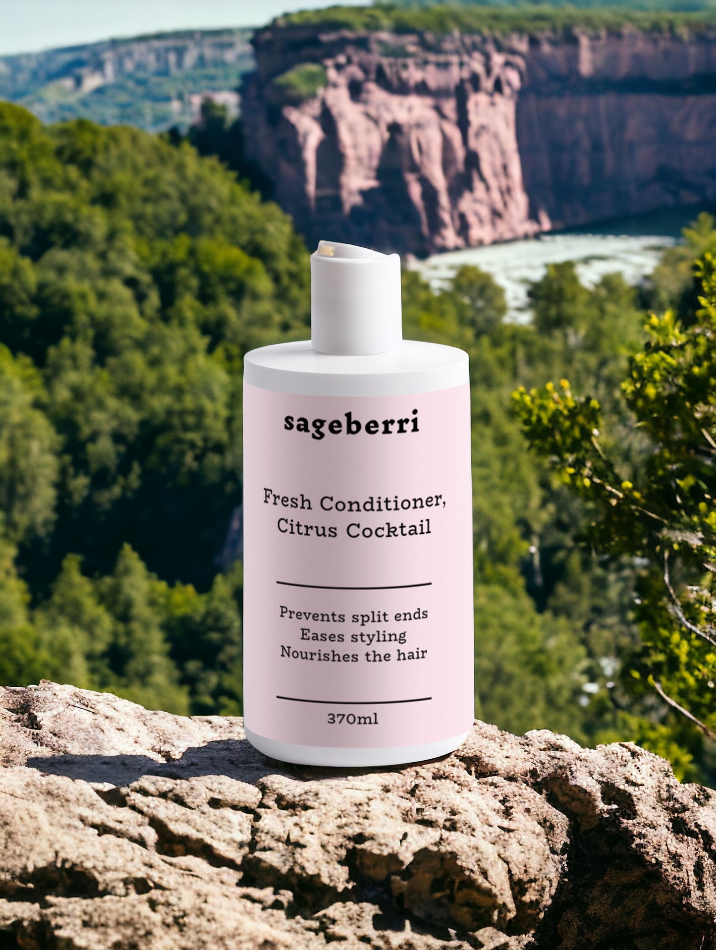 Fresh Conditioner, Citrus Cocktail