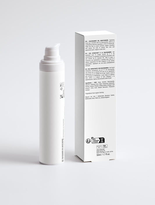 Niacinamide Gel Moisturiser