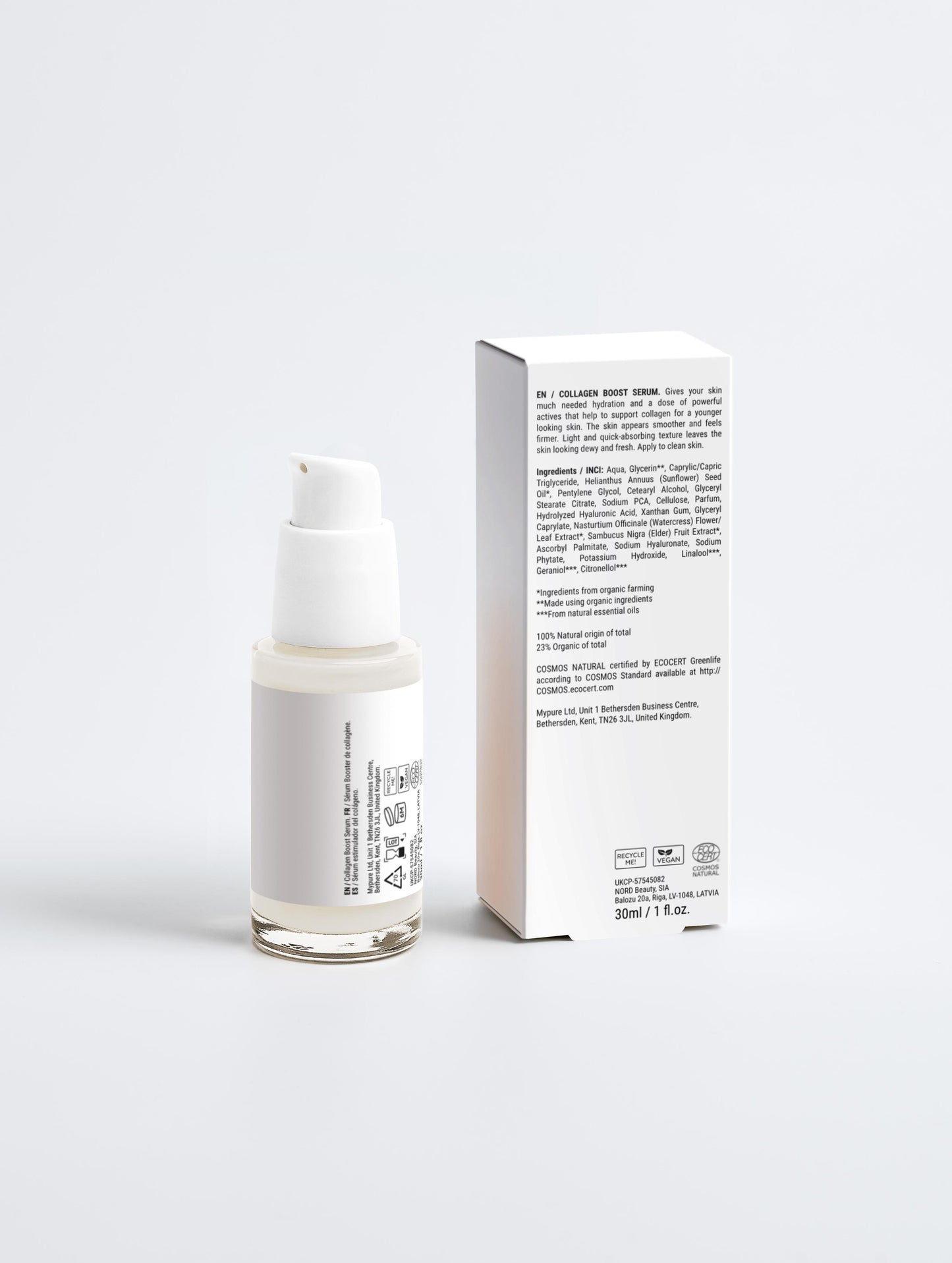 The Luminous Skin Collection Box