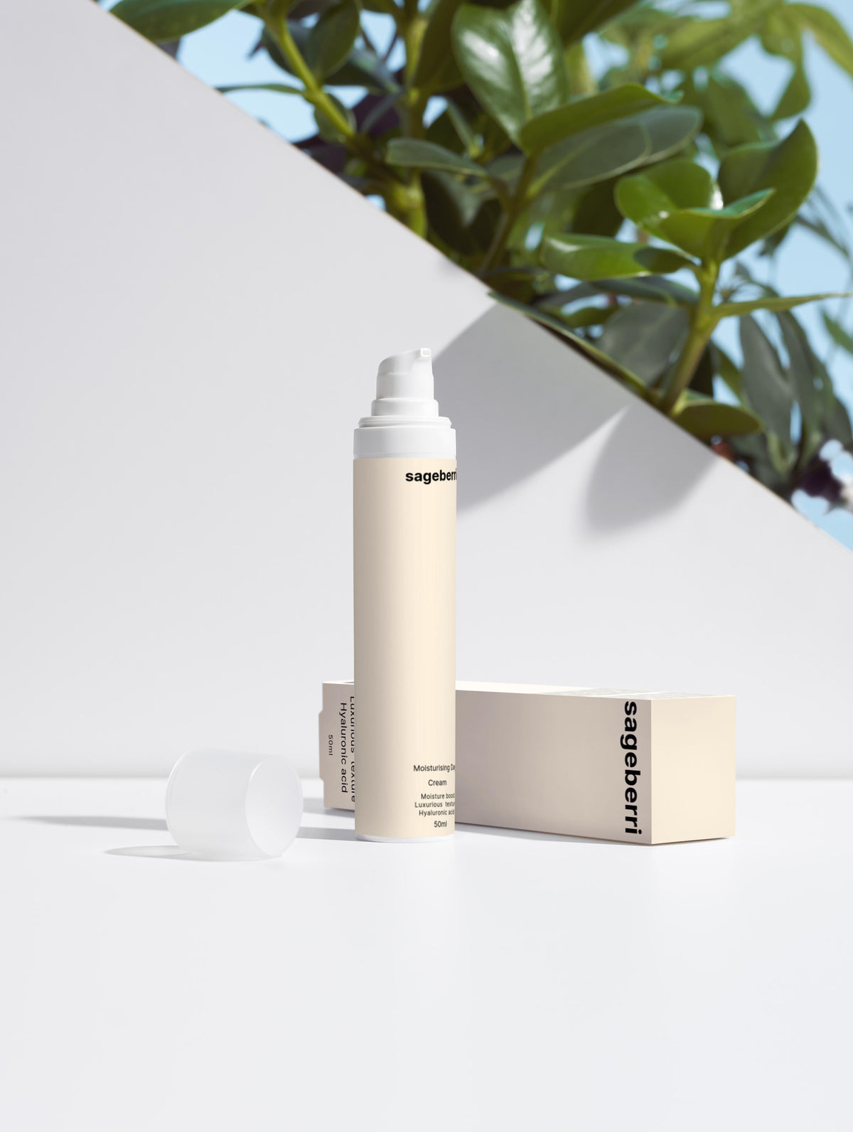 Moisturising Day Cream y