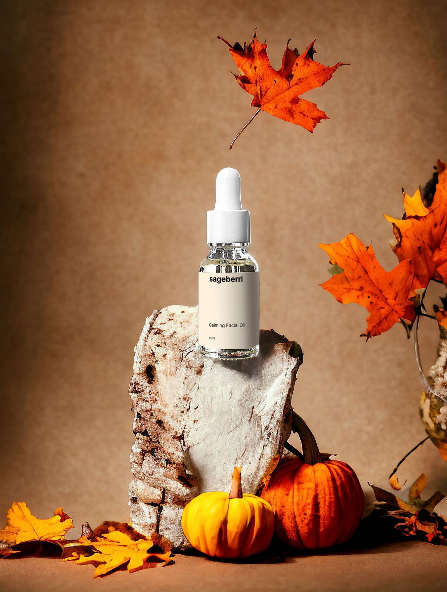 Calming Facial Oil