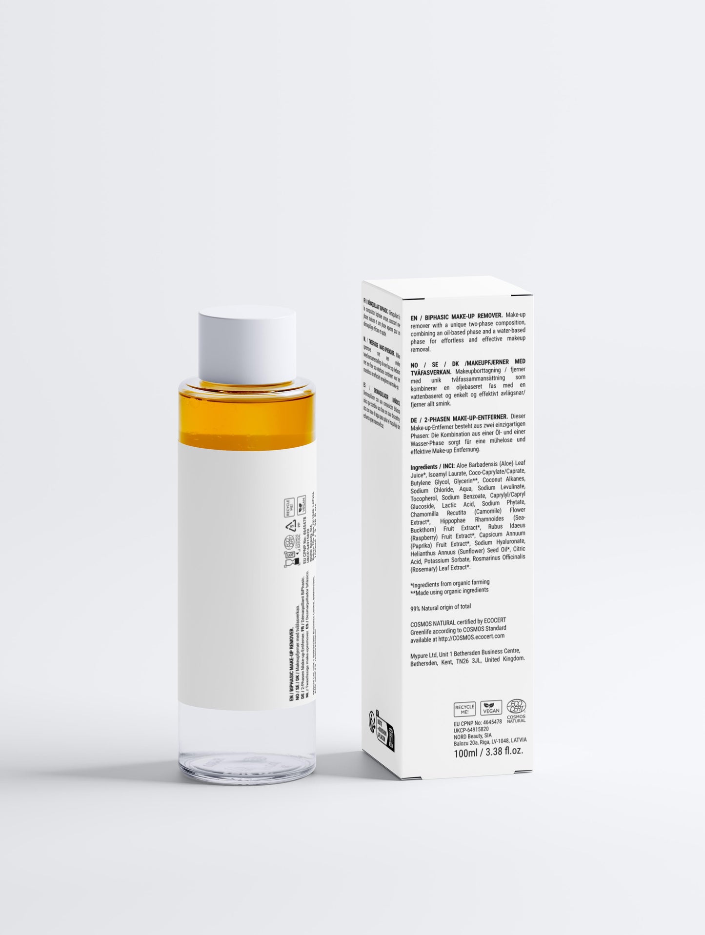 The Luminous Skin Collection Box