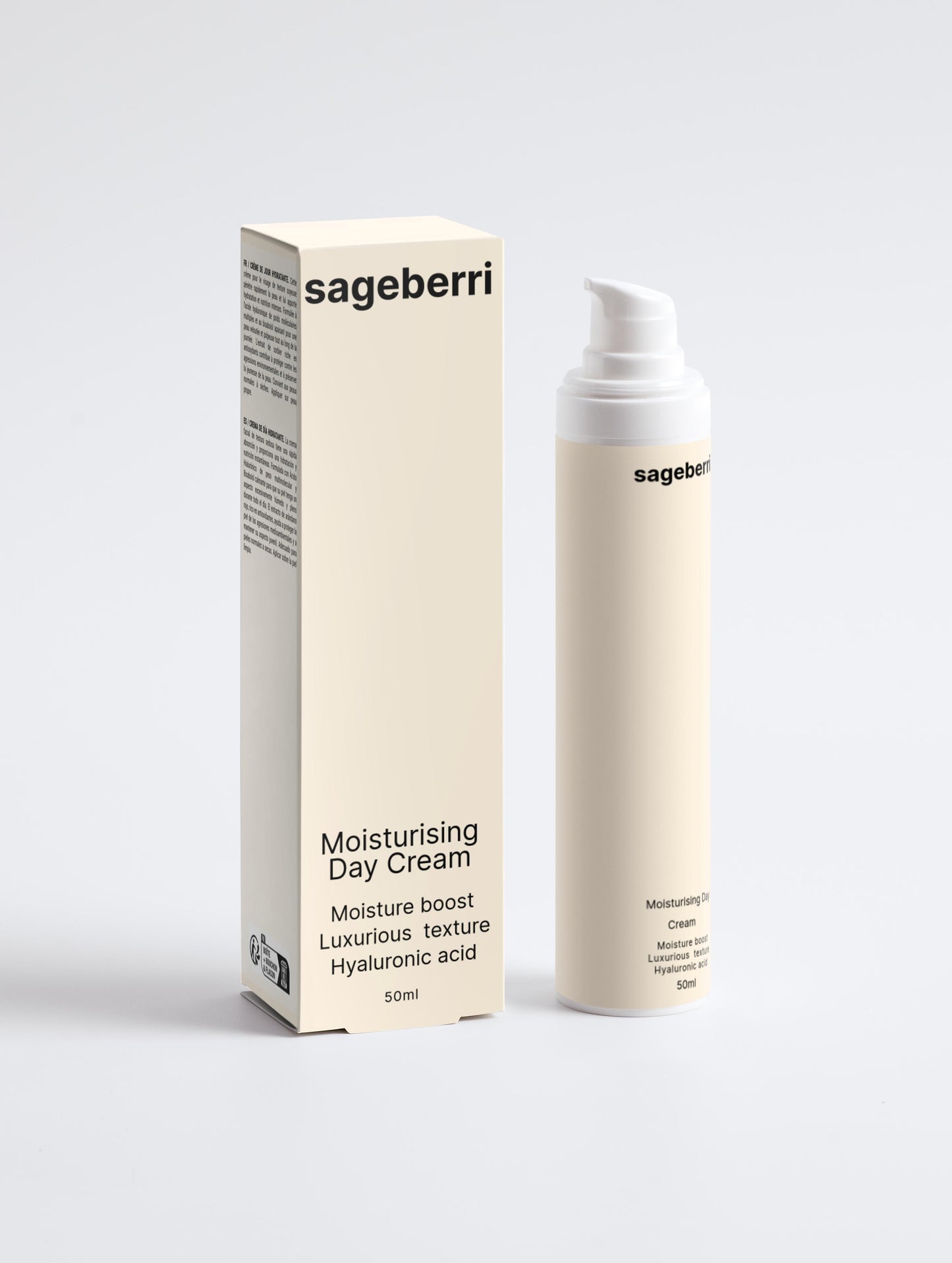 Moisturising Day Cream