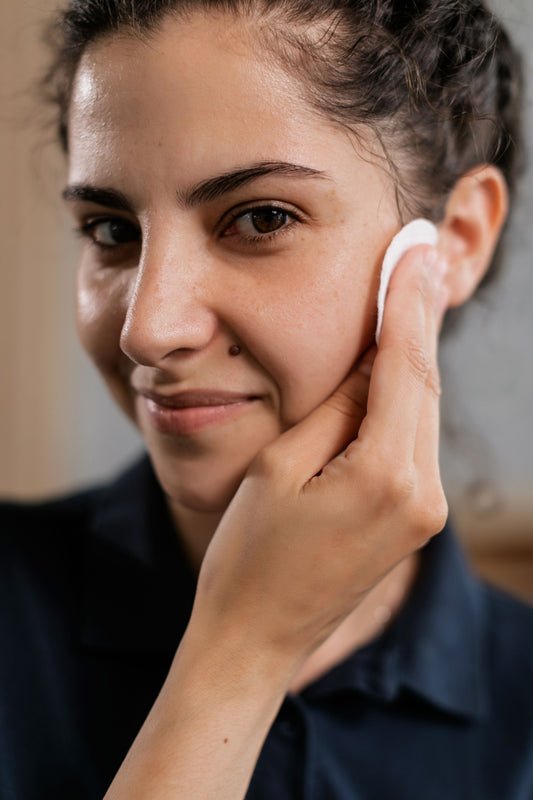 Gentle Makeup Remover for Sensitive Skin