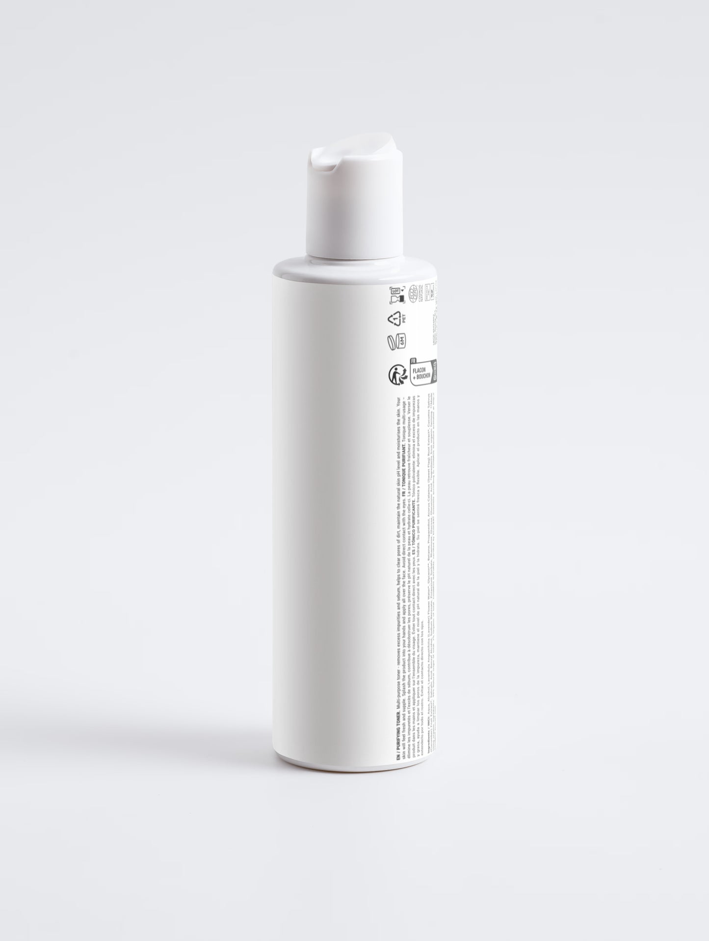 Purifying Toner