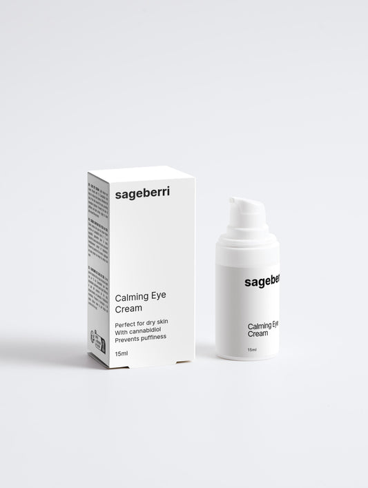 Calming Eye Cream