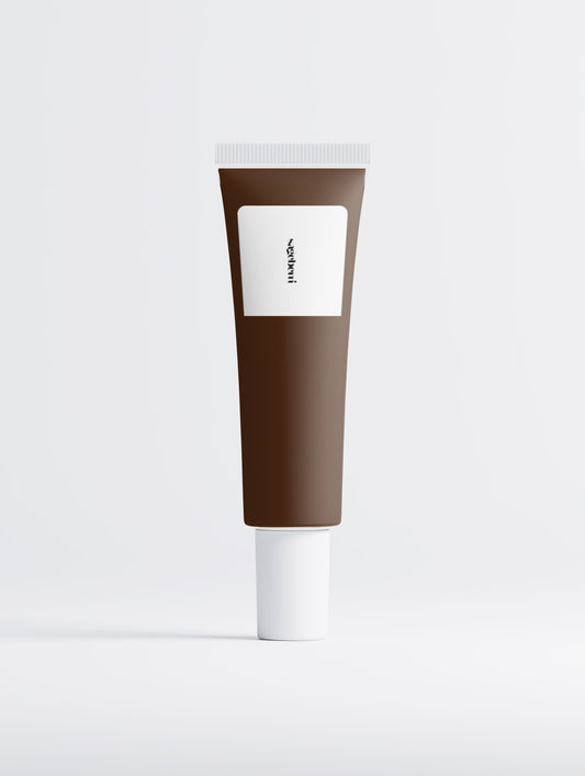 Foundation with Peptides, 50 Deep Cool