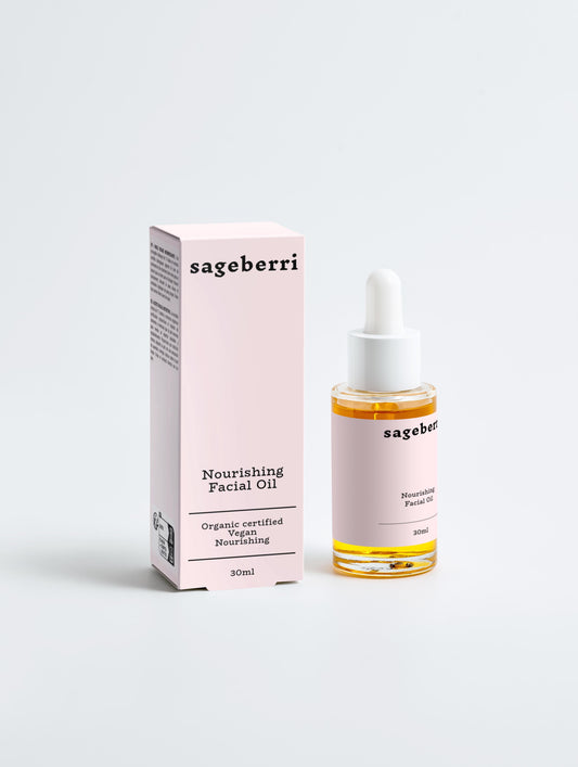 Nourishing Facial Oil