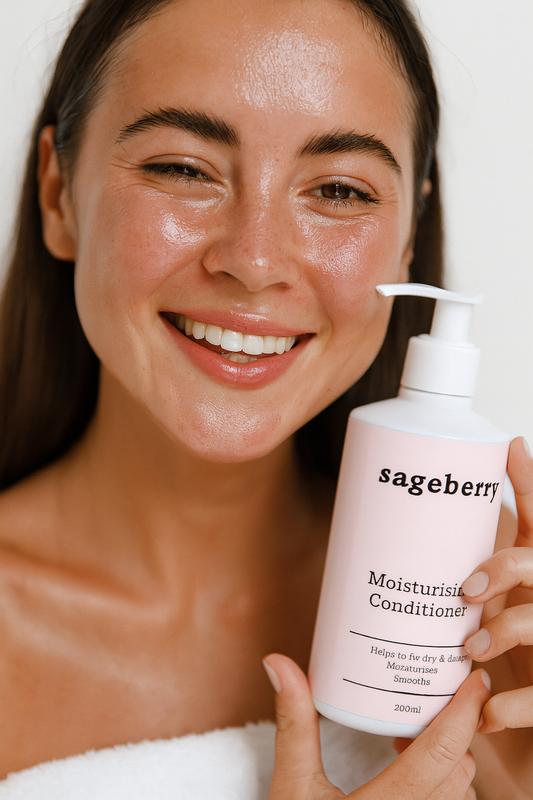 Moisturising Conditioner