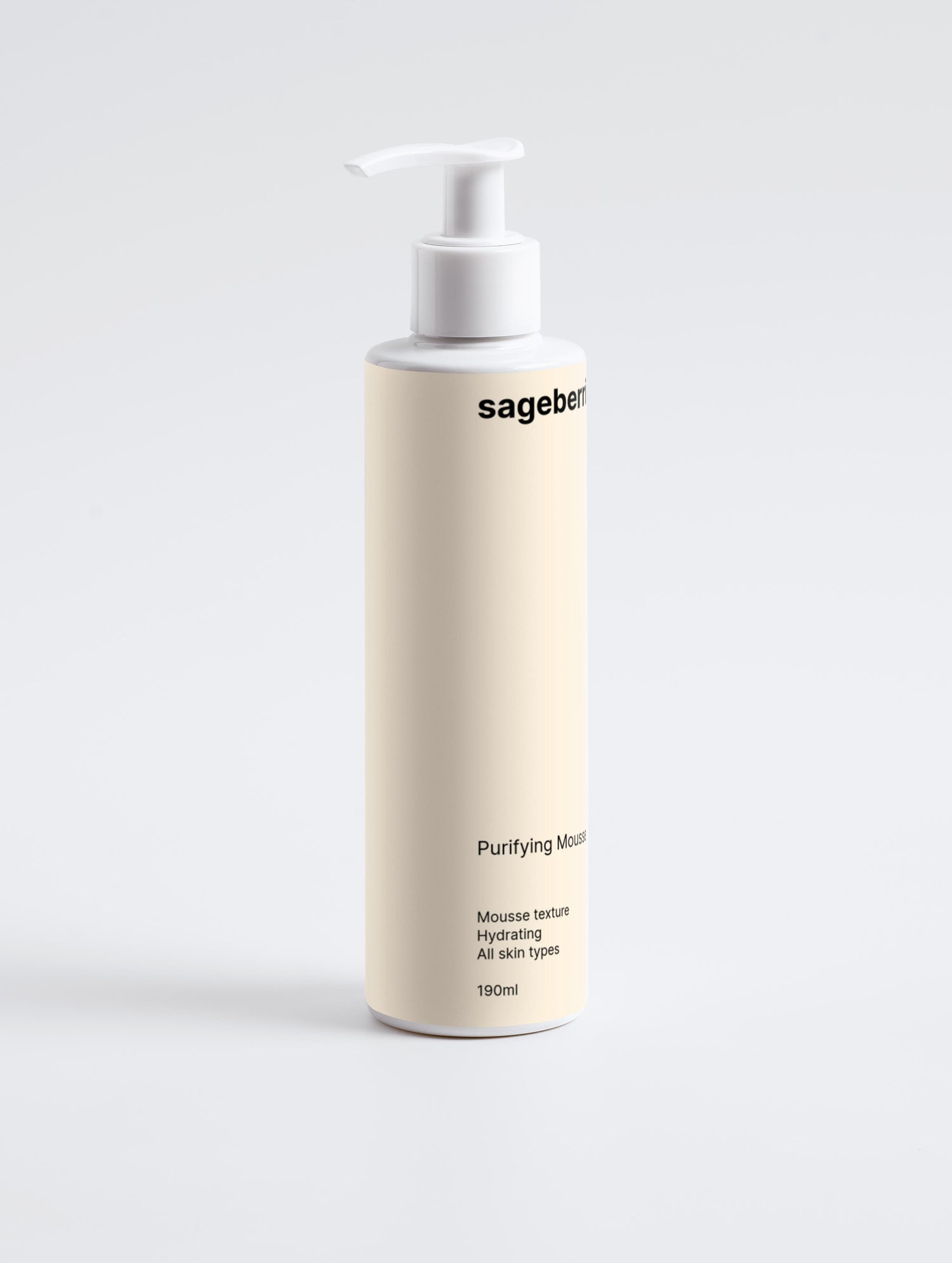 Purifying Mousse