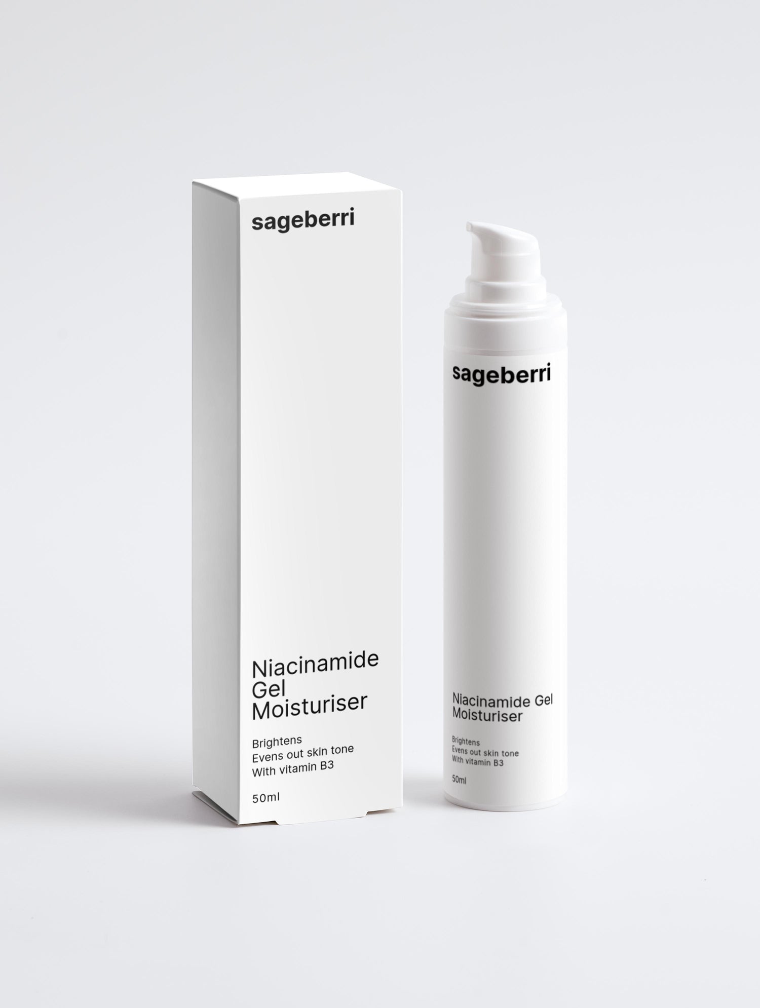 Niacinamide Gel Moisturiser